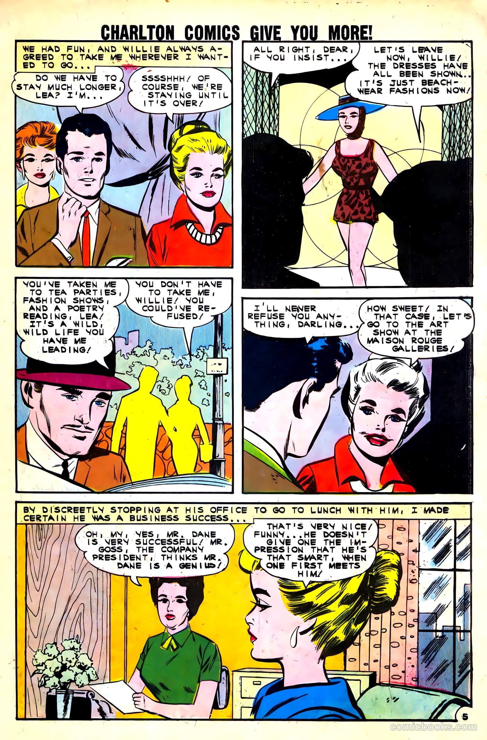 My Secret Life #44 — page 27 of 36