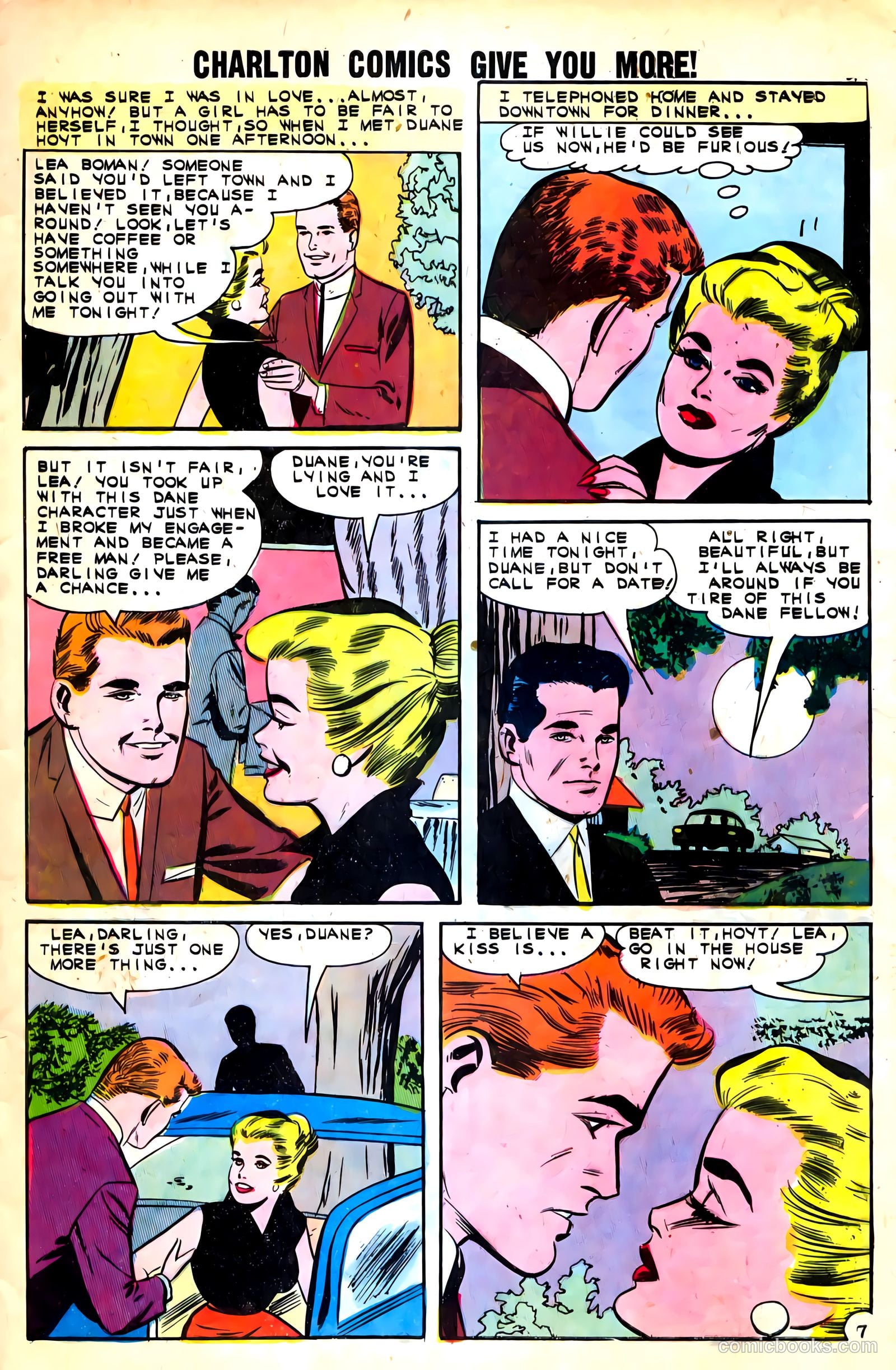 My Secret Life #44 — page 29 of 36