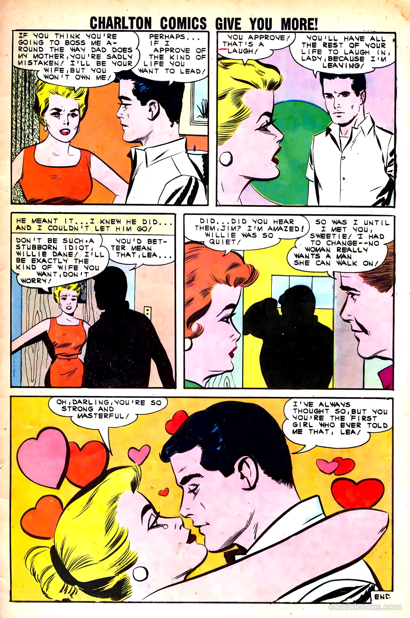 My Secret Life #44 — page 33 of 36