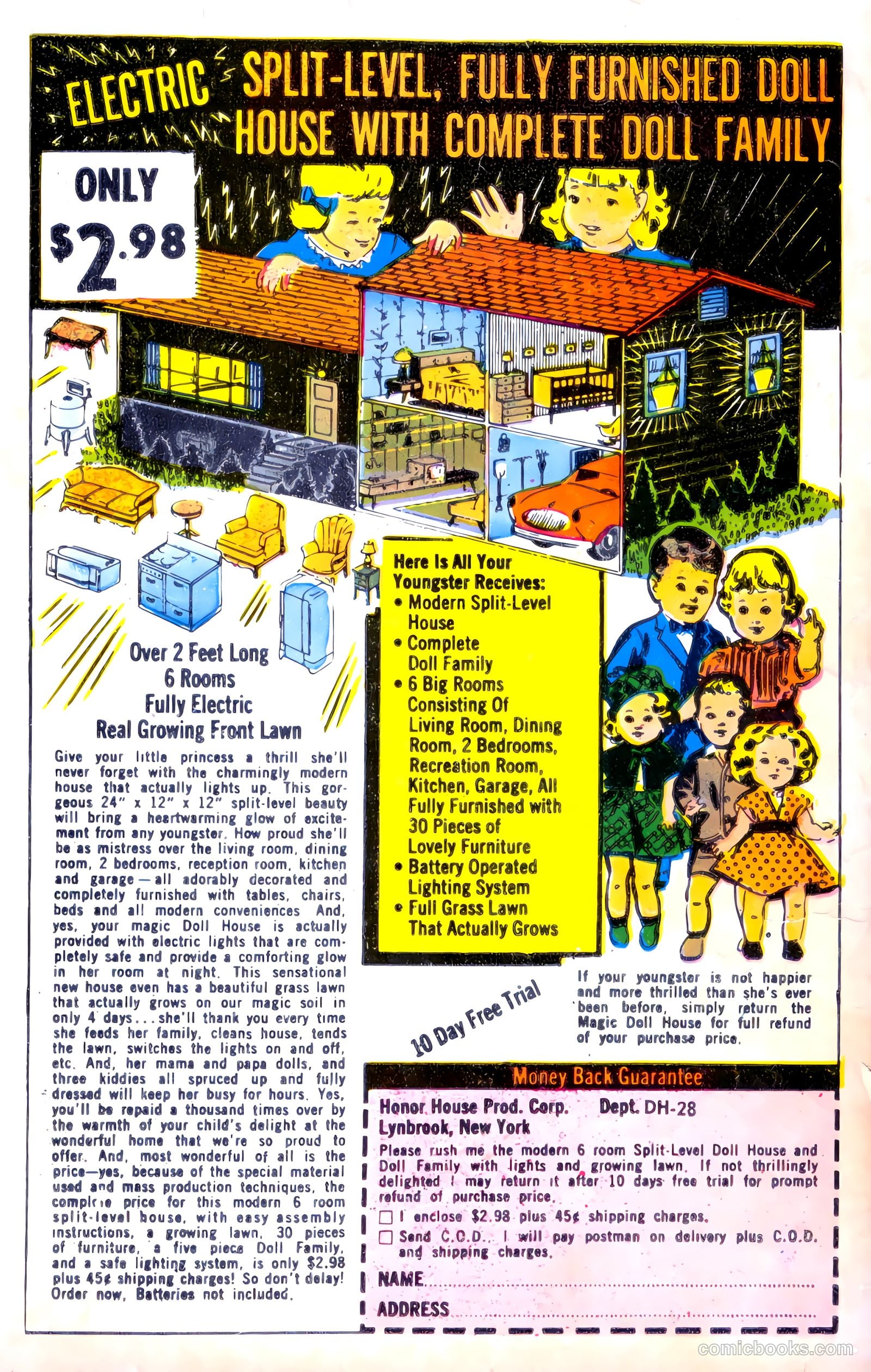 My Secret Life #44 — page 36 of 36