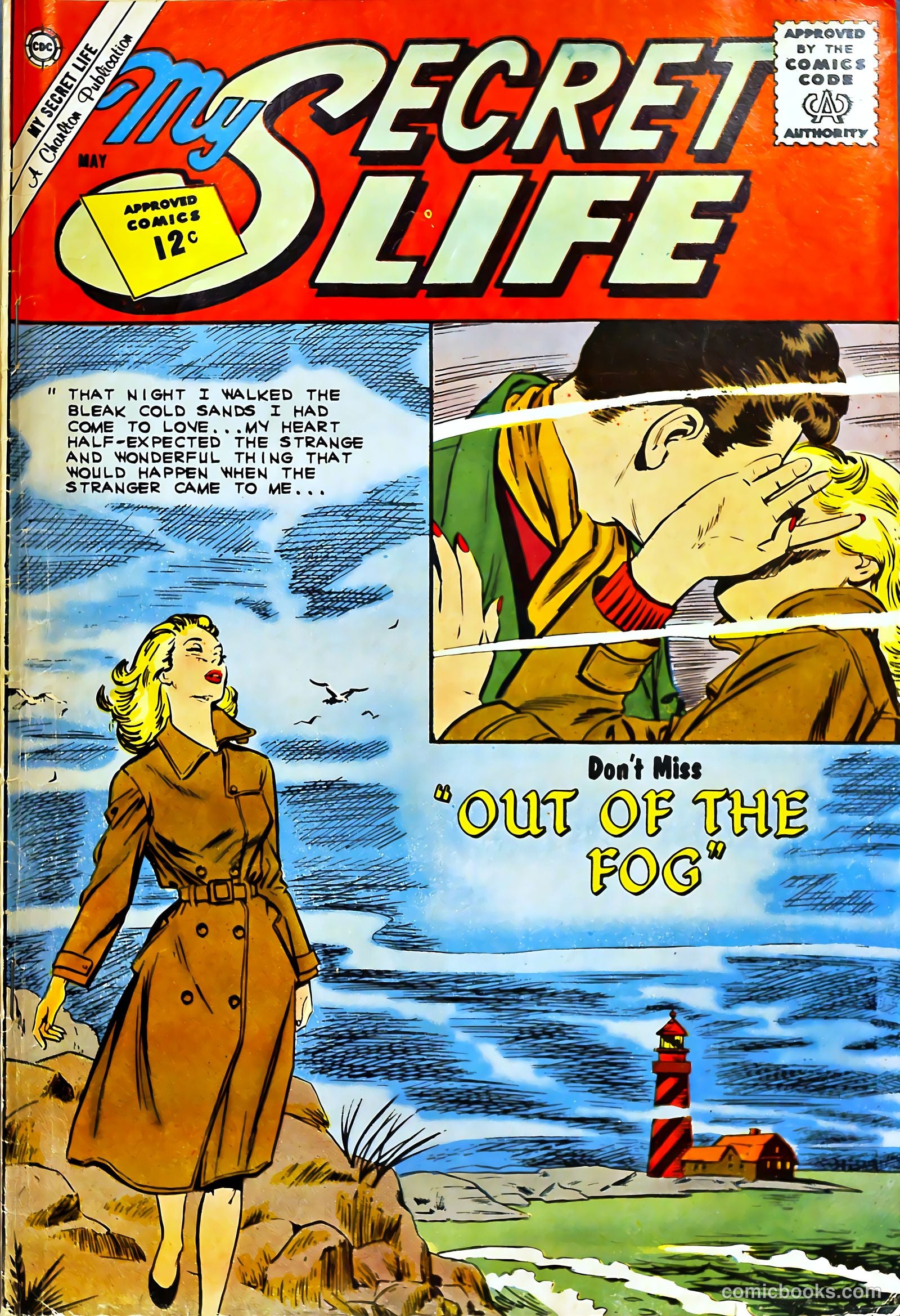 My Secret Life #45 — page 1 of 36