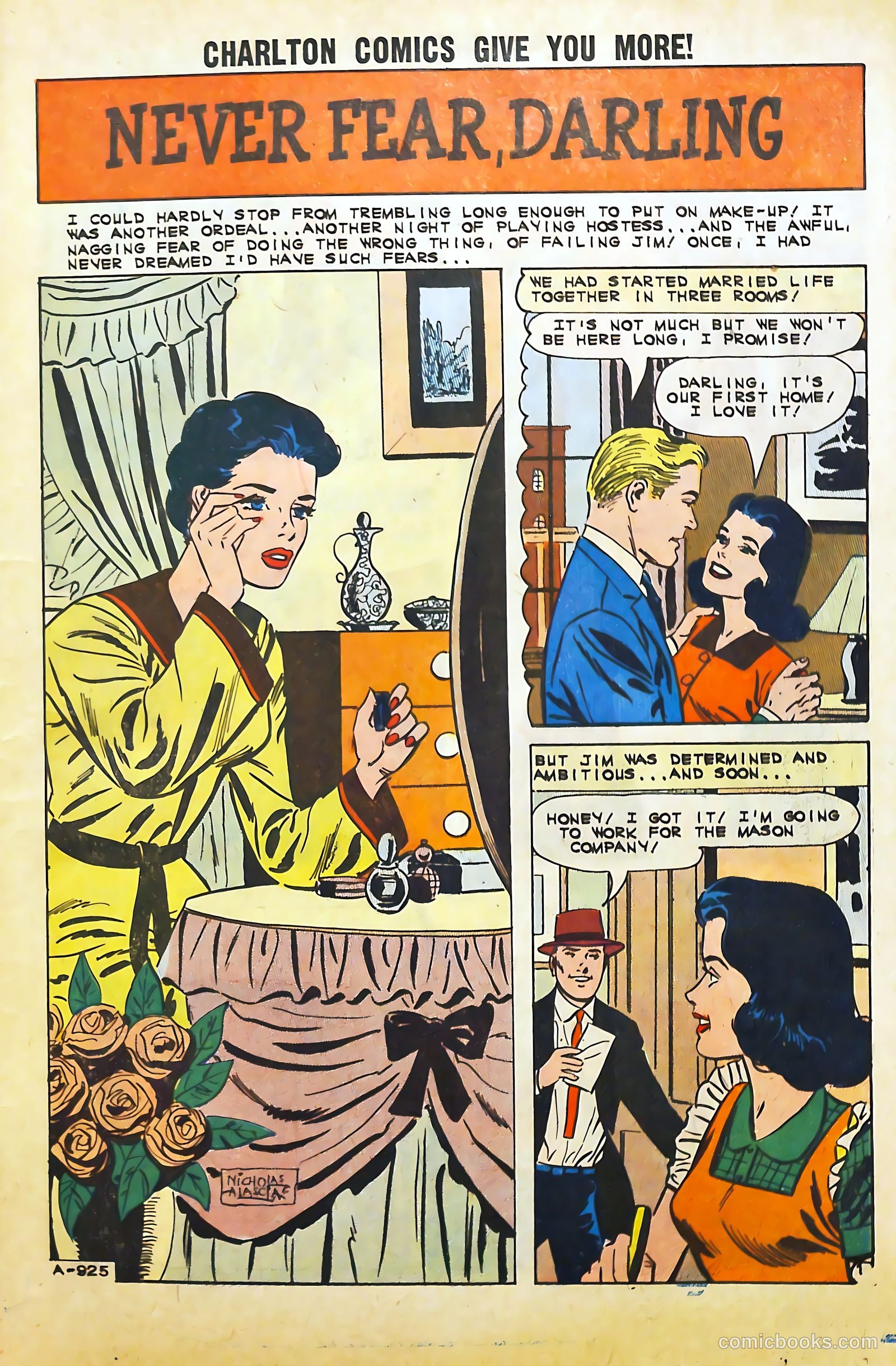My Secret Life #45 — page 3 of 36