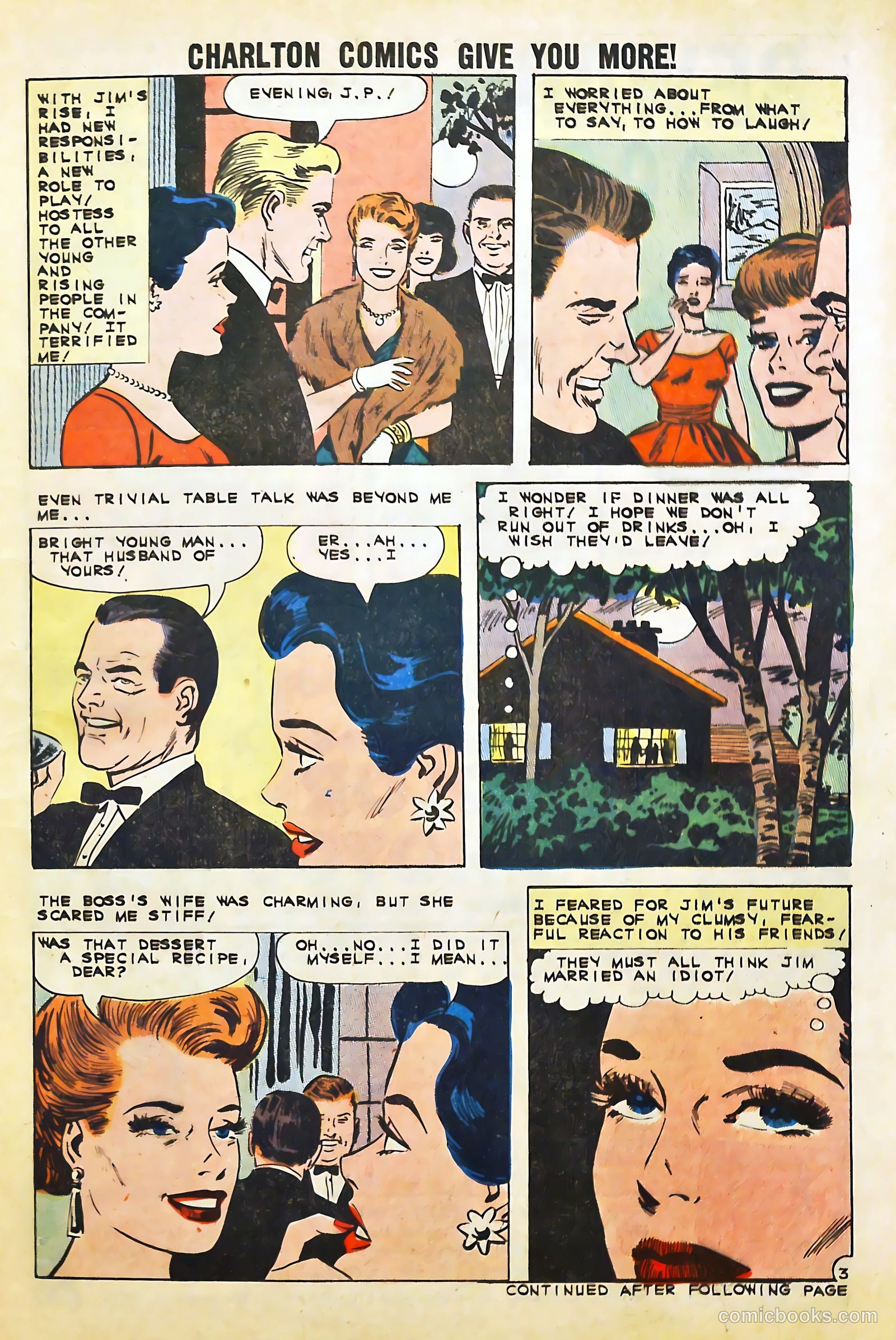 My Secret Life #45 — page 5 of 36
