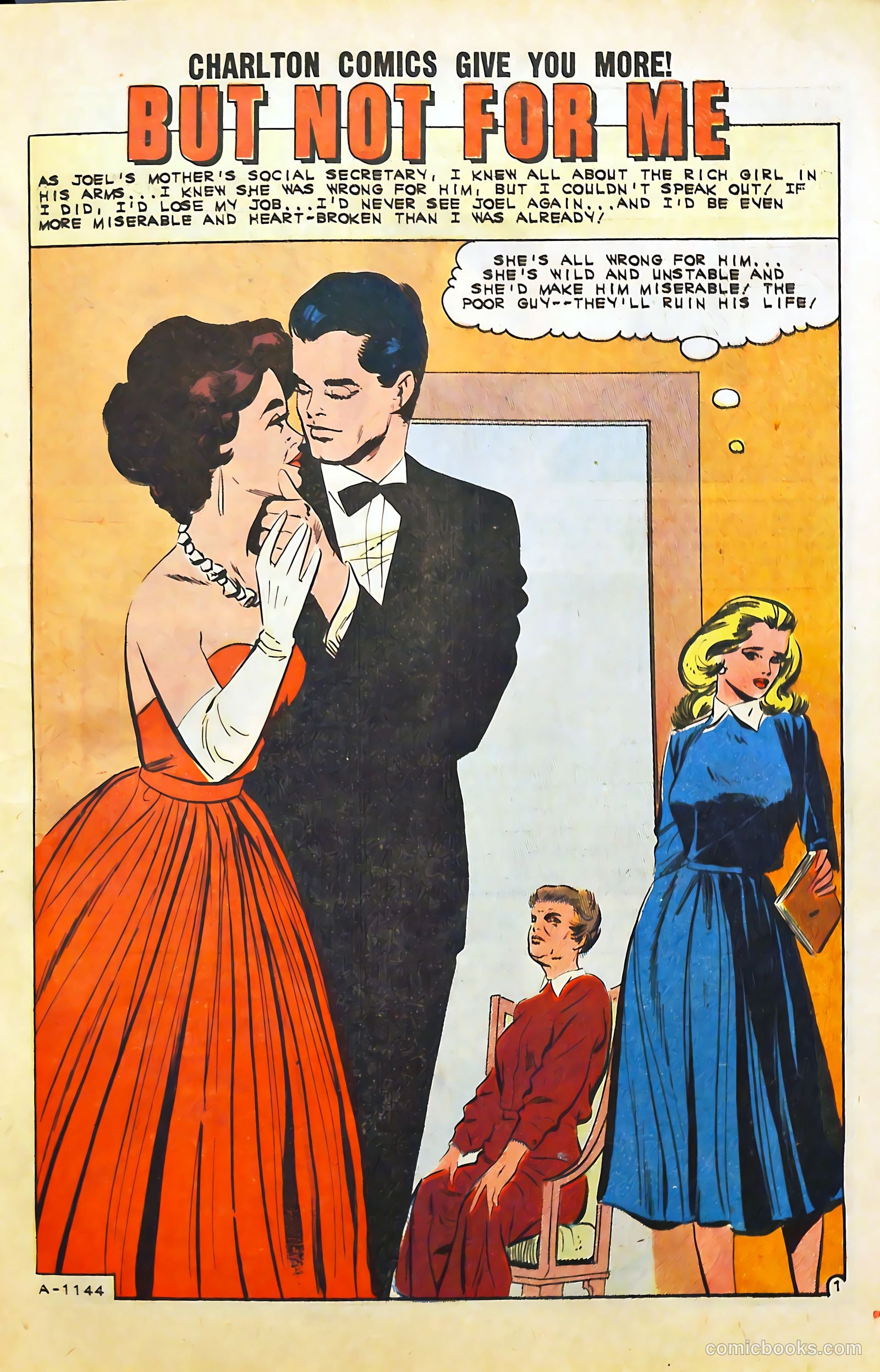 My Secret Life #45 — page 9 of 36