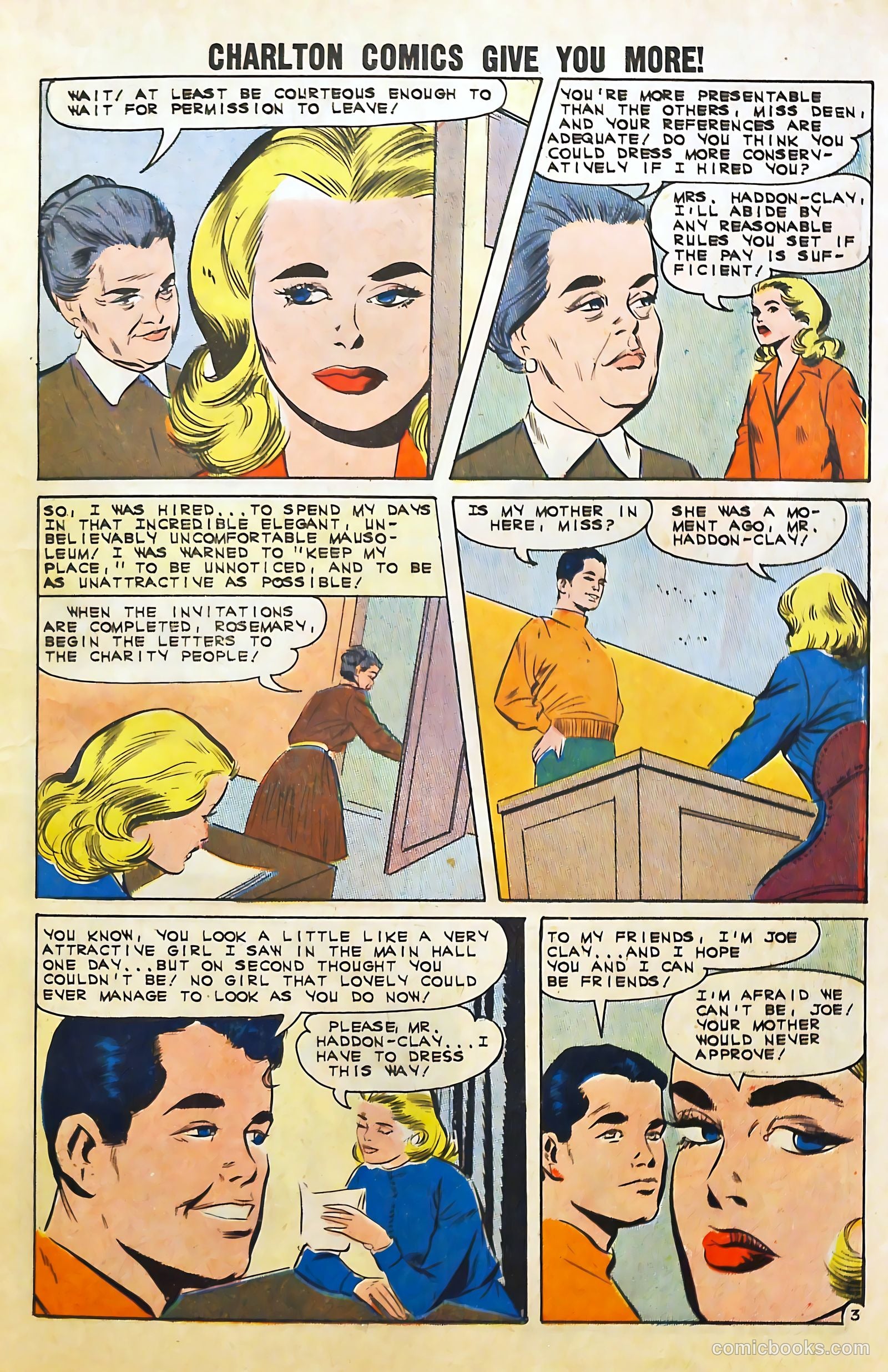 My Secret Life #45 — page 11 of 36
