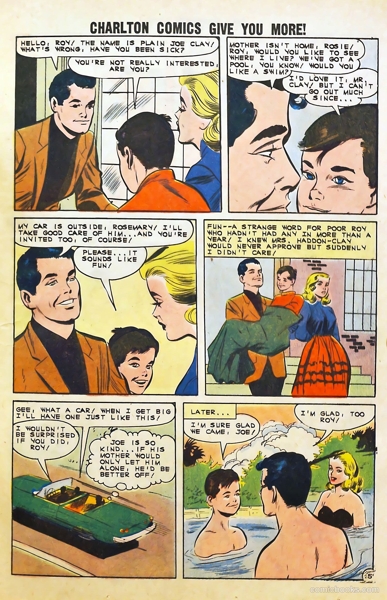 My Secret Life #45 — page 13 of 36