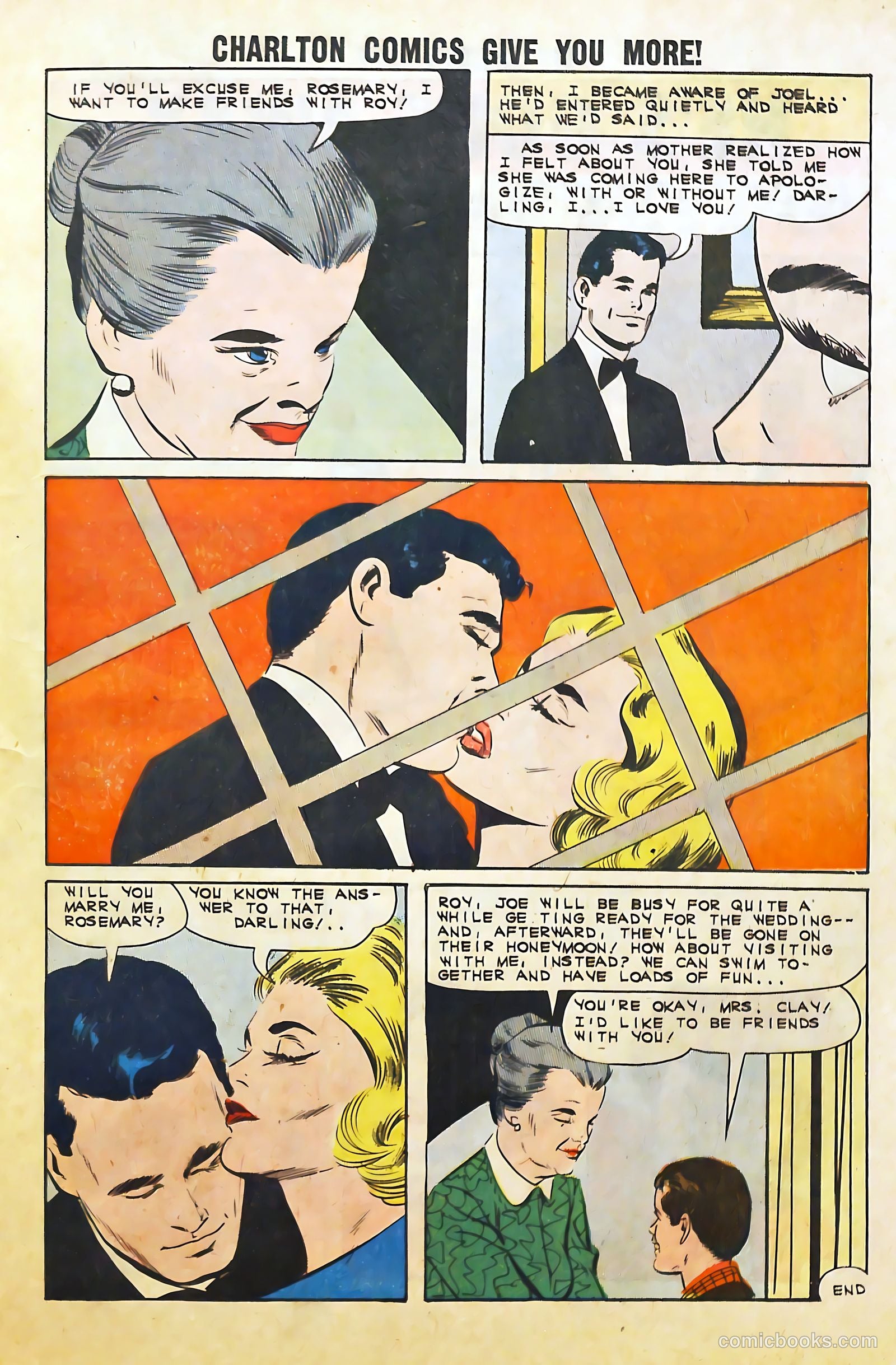 My Secret Life #45 — page 19 of 36