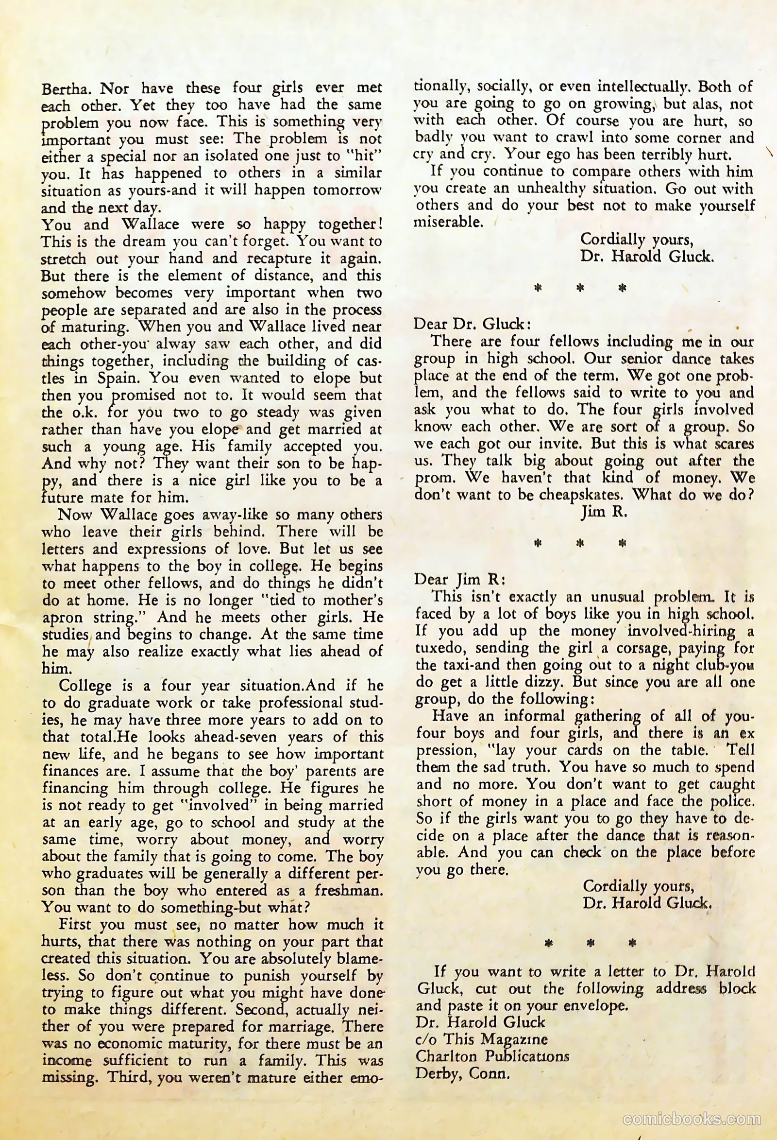My Secret Life #45 — page 25 of 36