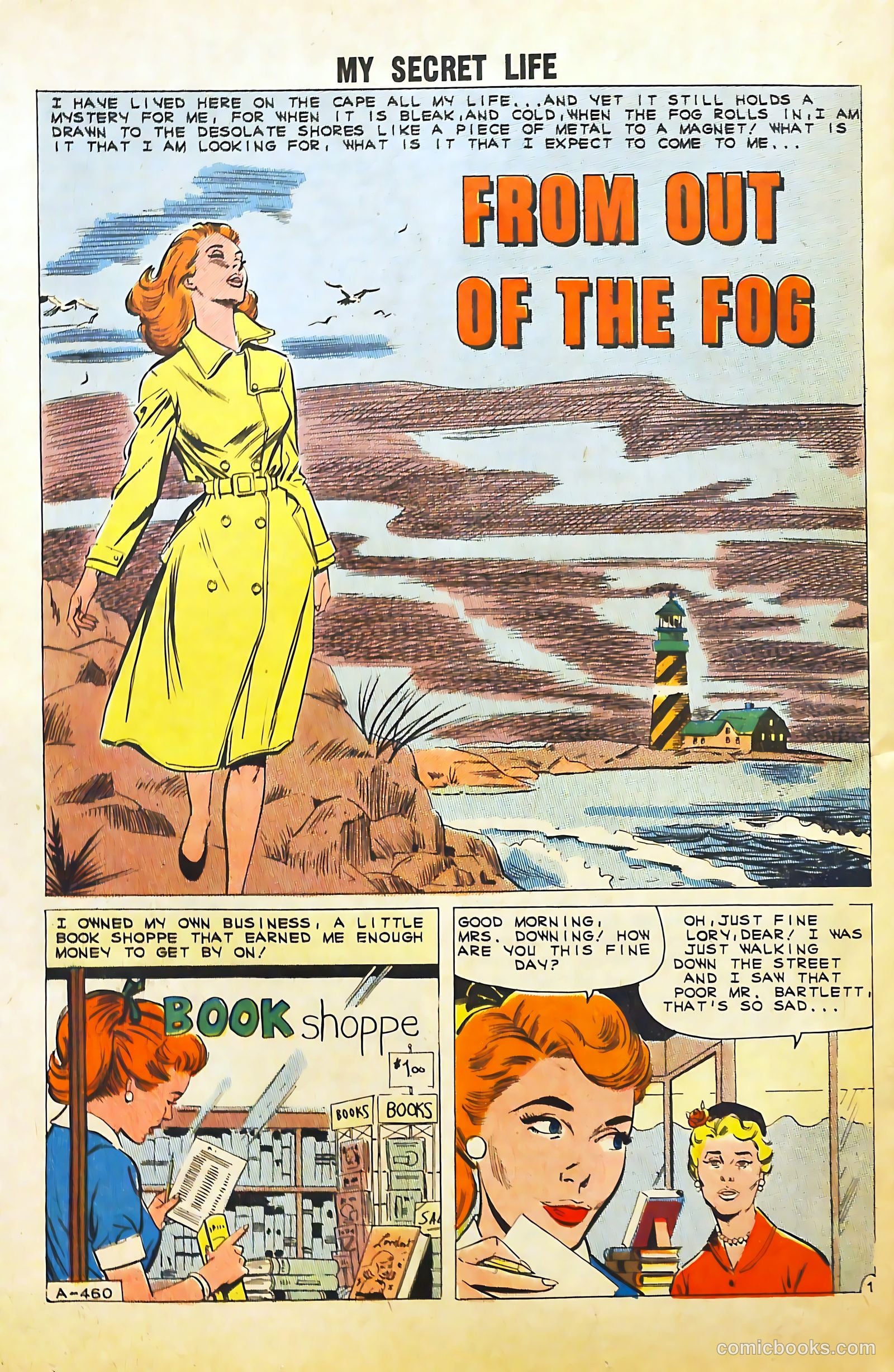 My Secret Life #45 — page 26 of 36
