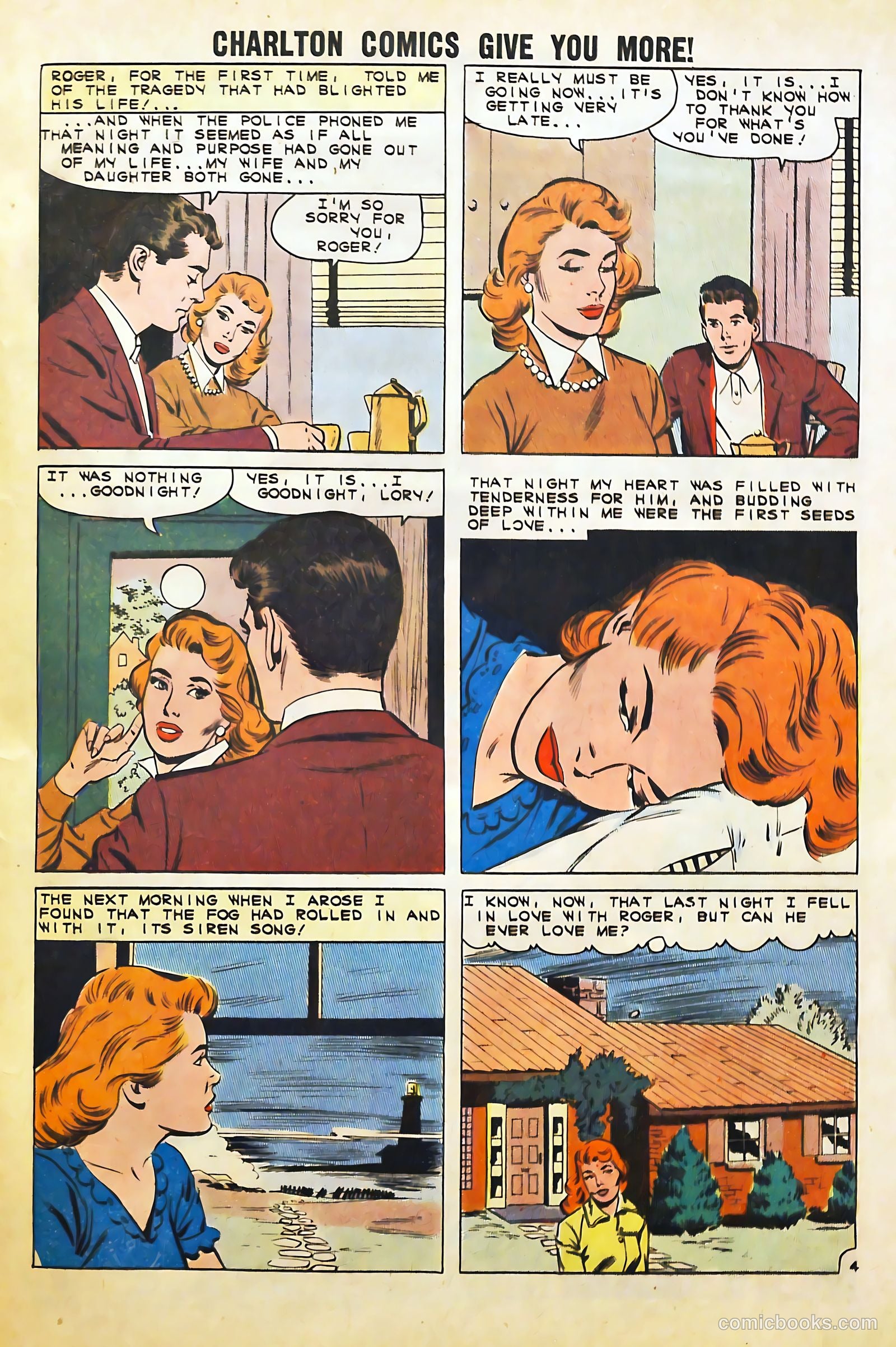 My Secret Life #45 — page 29 of 36