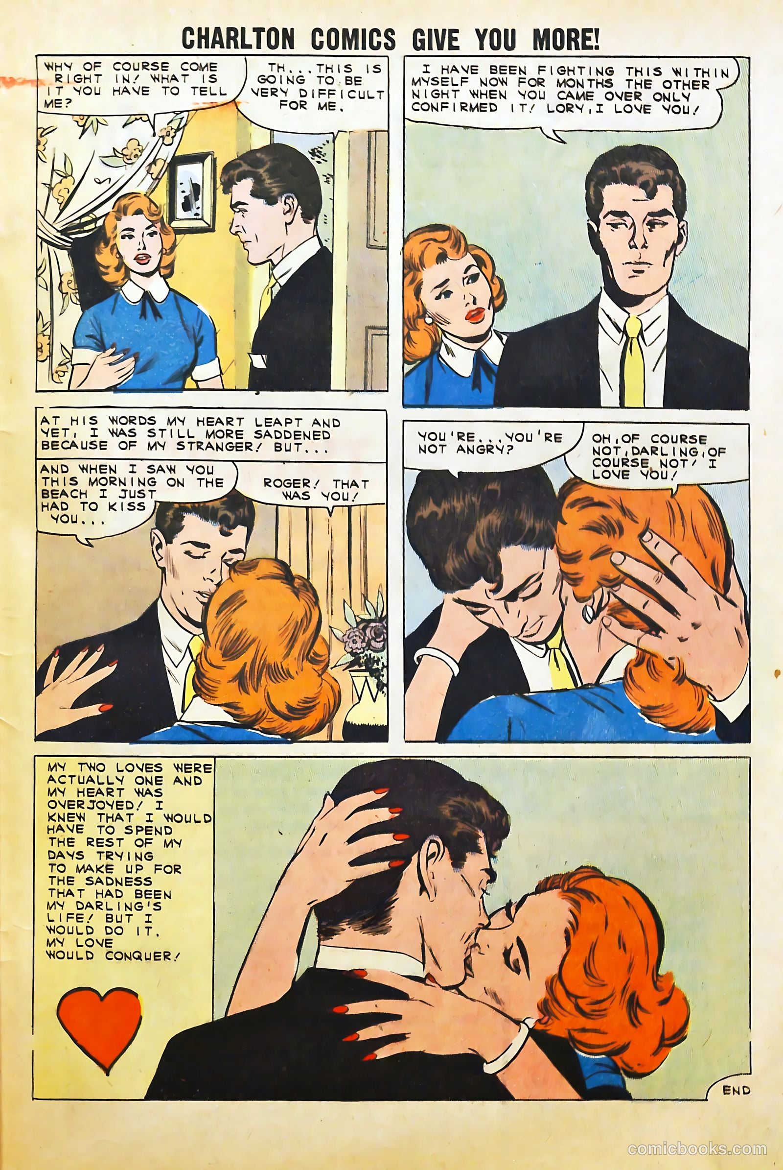 My Secret Life #45 — page 33 of 36