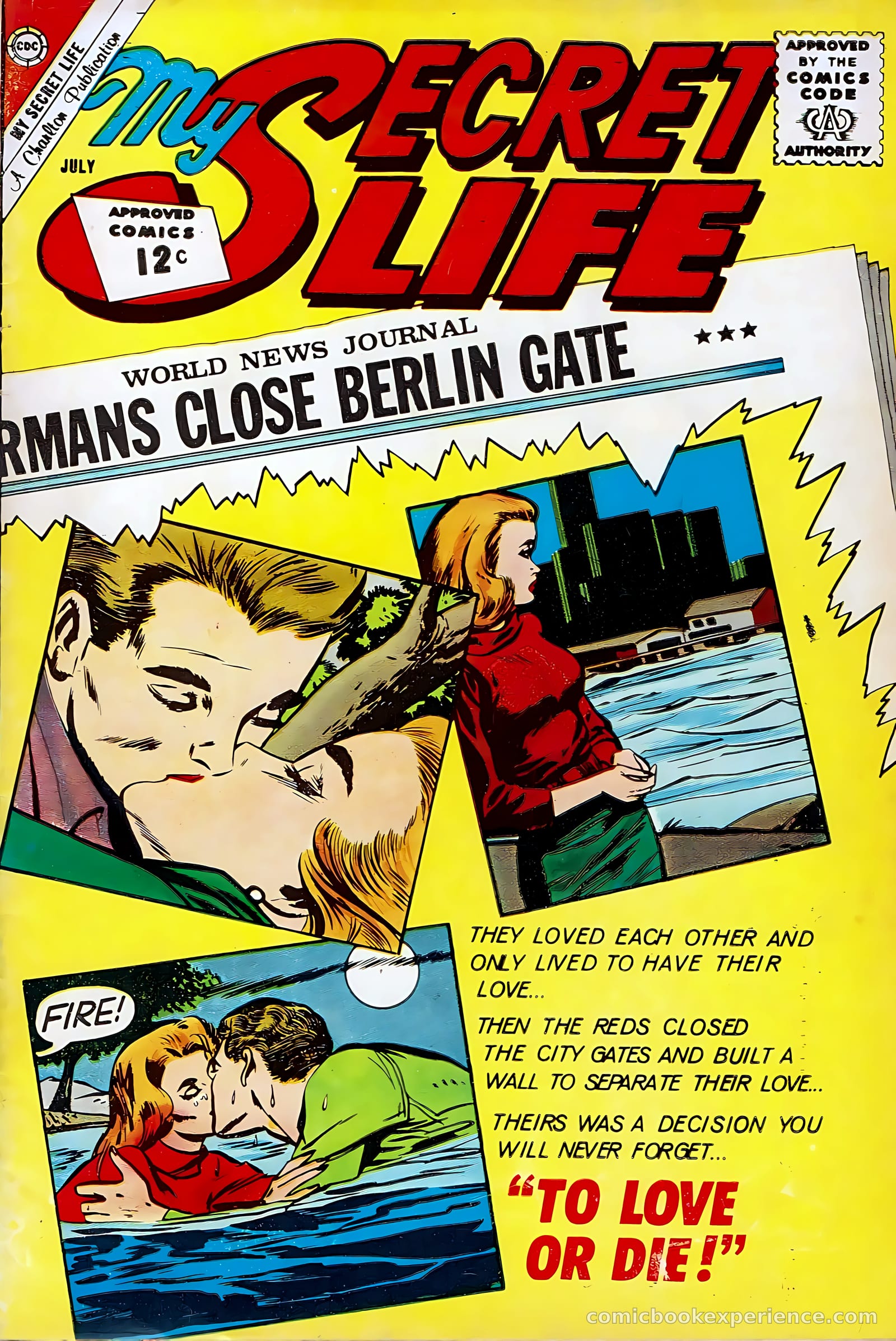 My Secret Life #46 — page 1 of 36