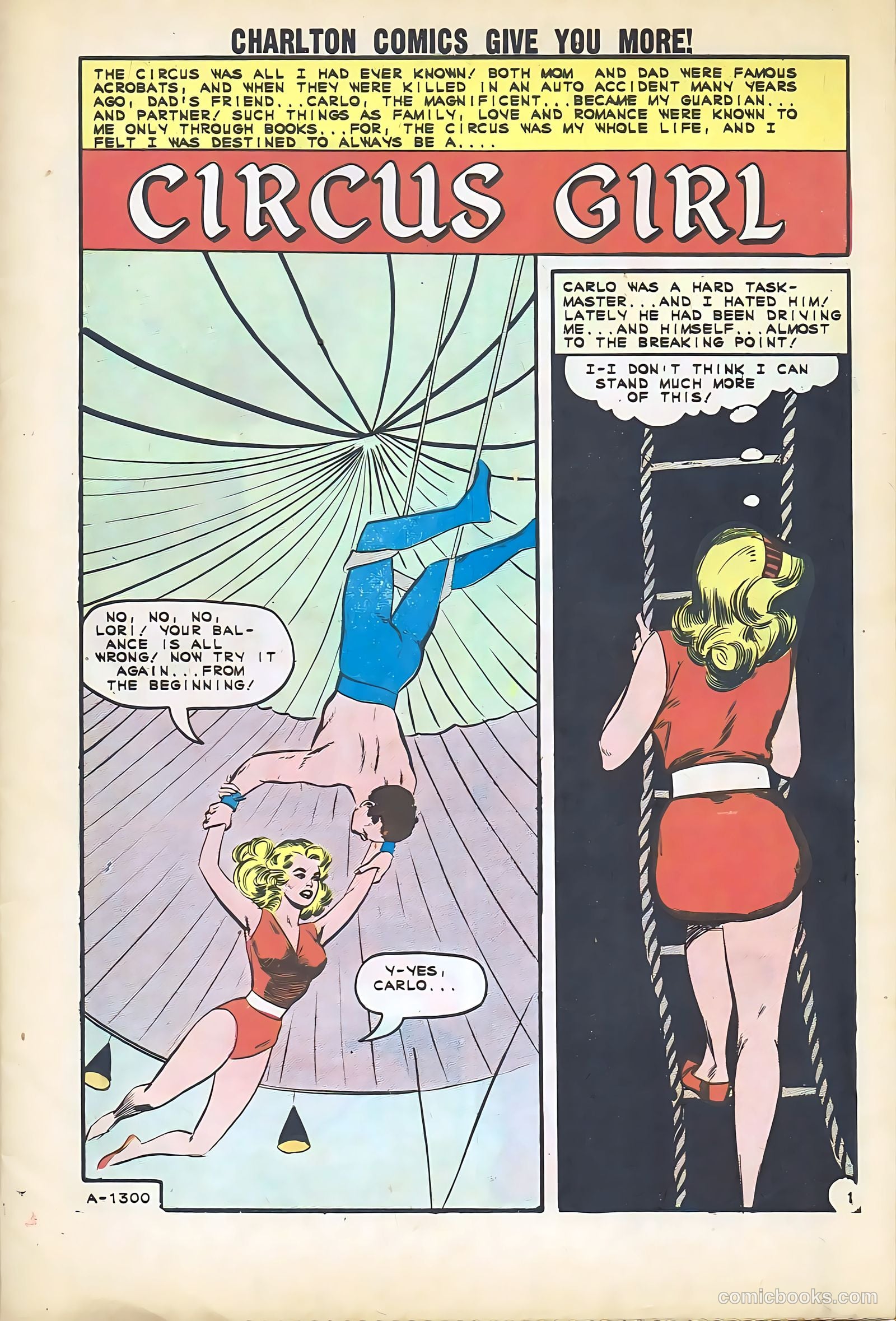 My Secret Life #46 — page 3 of 36