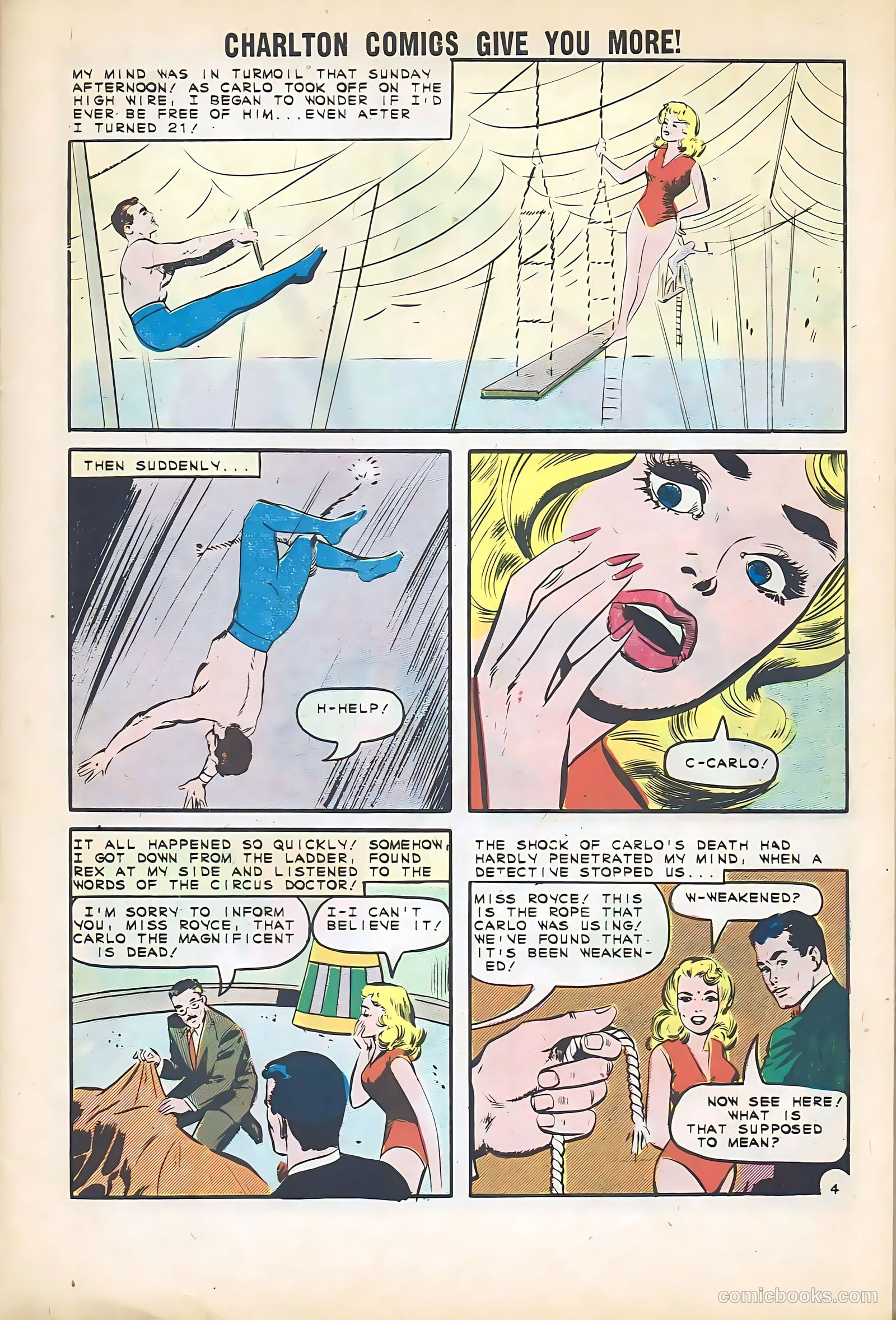 My Secret Life #46 — page 7 of 36