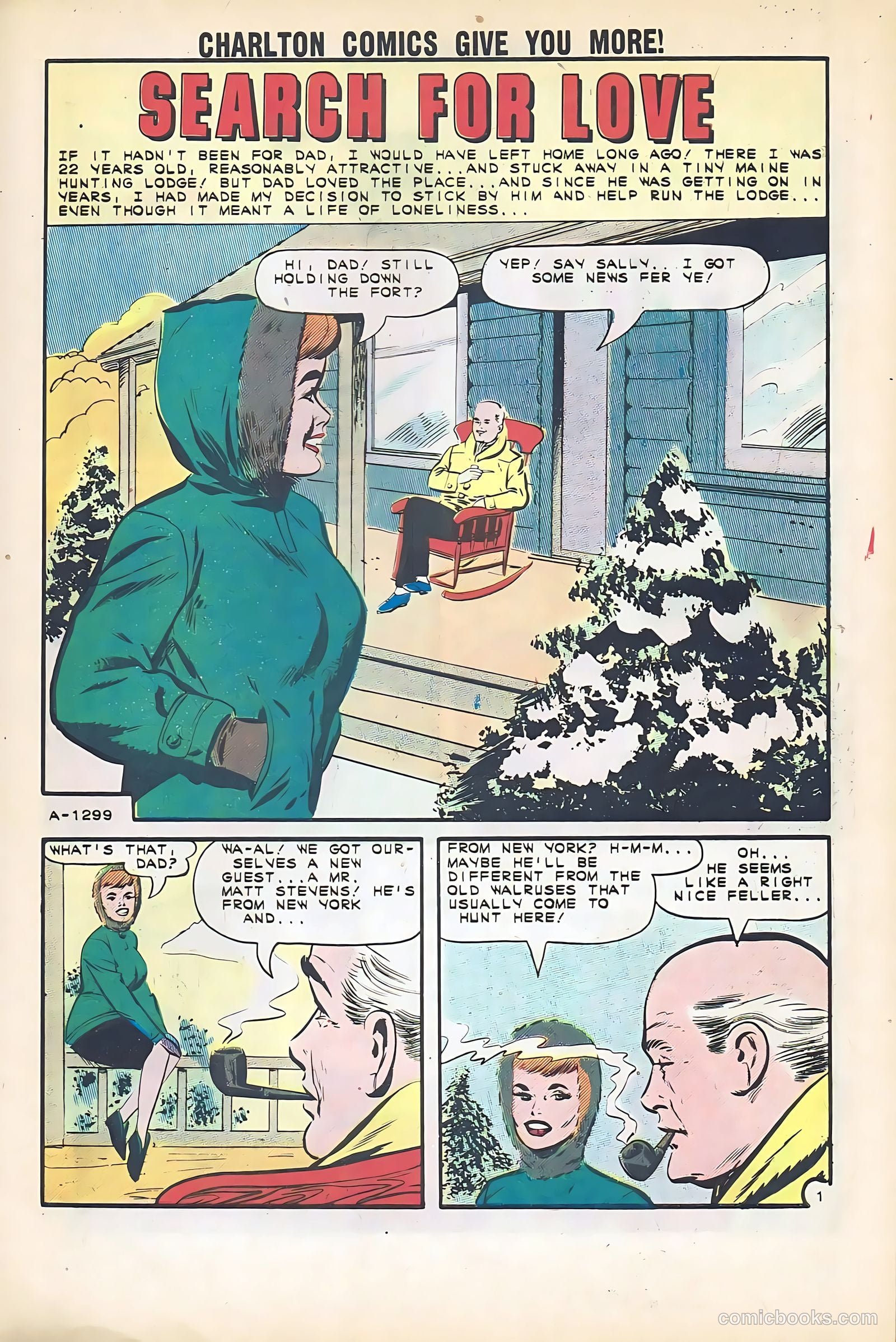 My Secret Life #46 — page 9 of 36