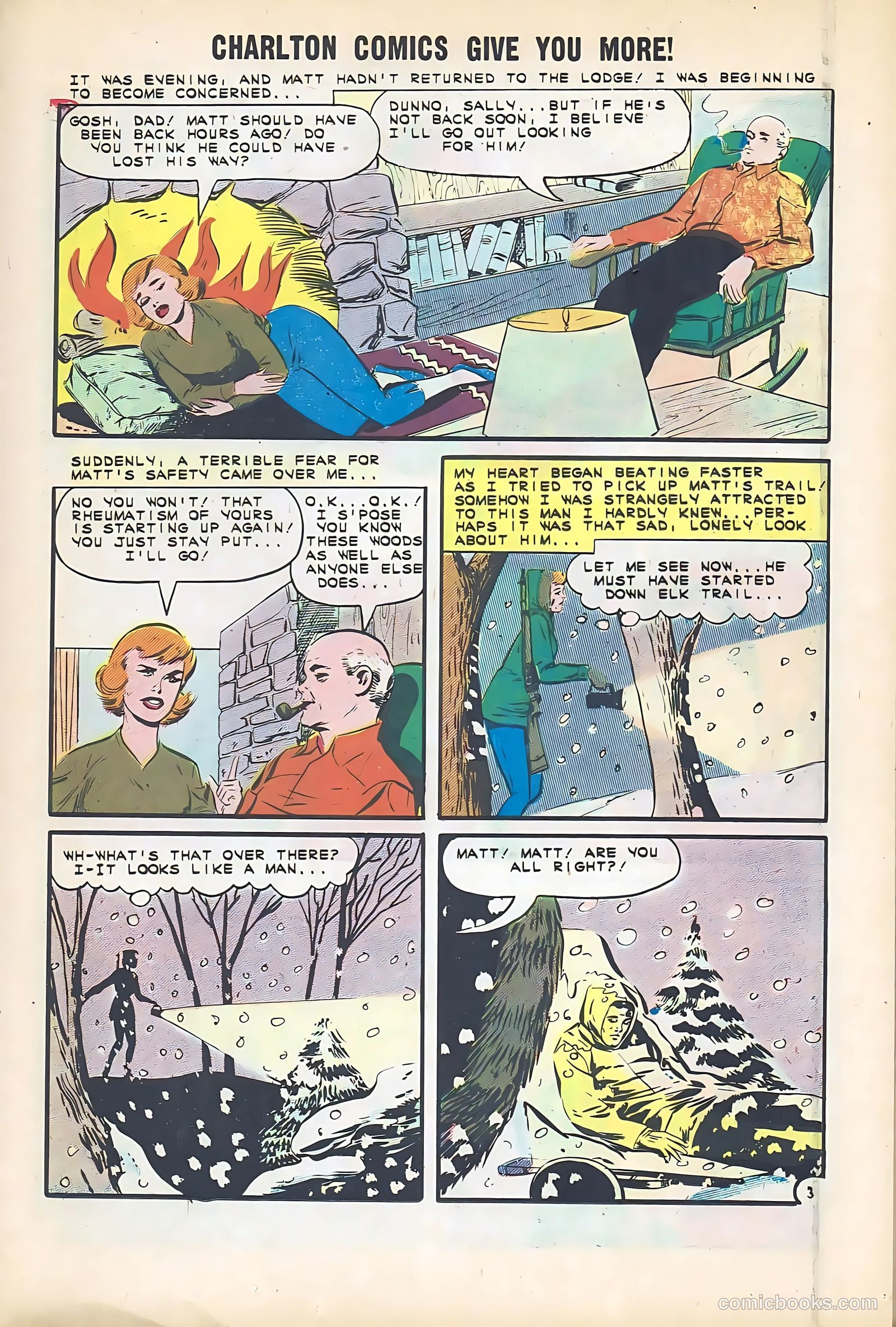 My Secret Life #46 — page 11 of 36