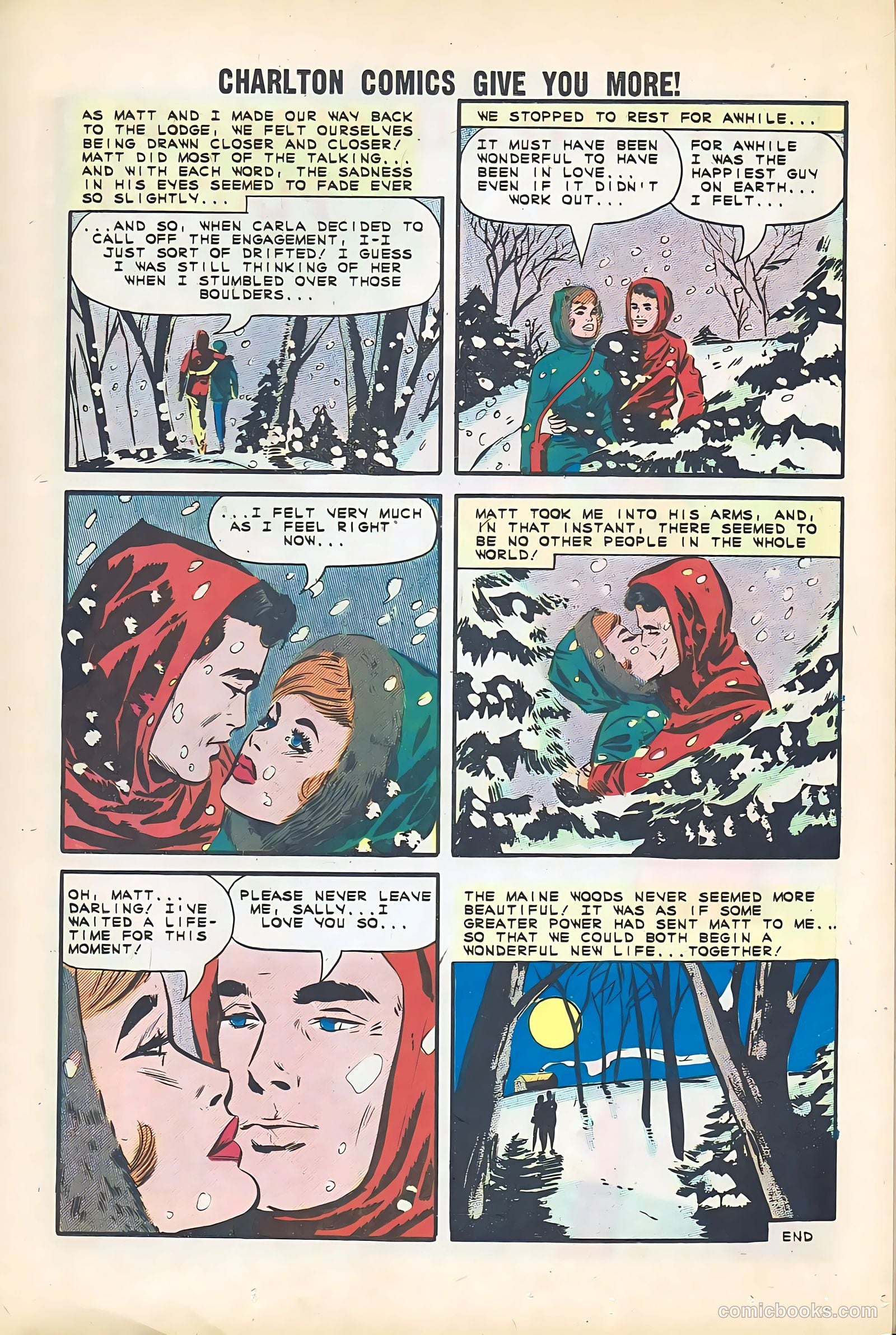 My Secret Life #46 — page 13 of 36