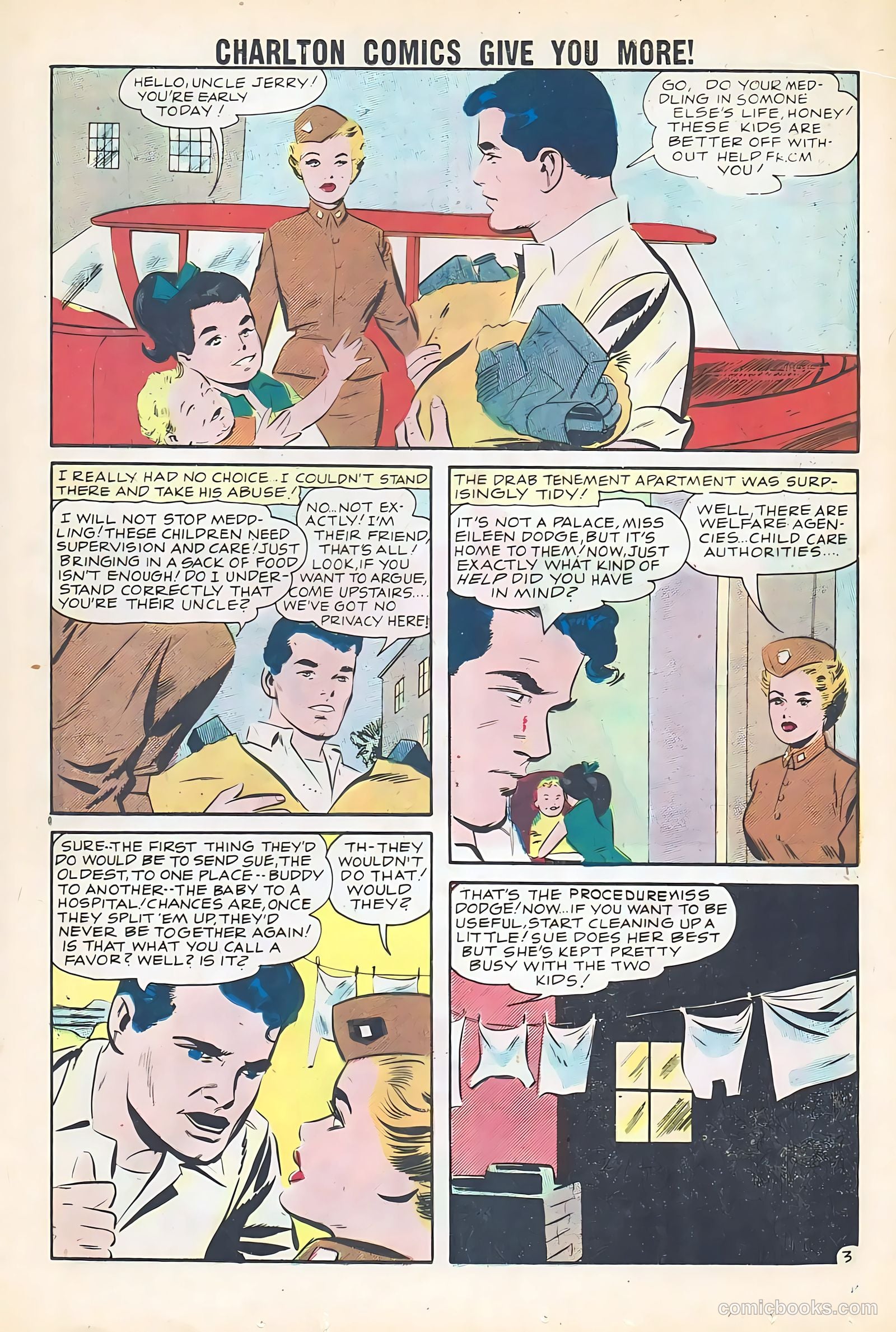 My Secret Life #46 — page 17 of 36