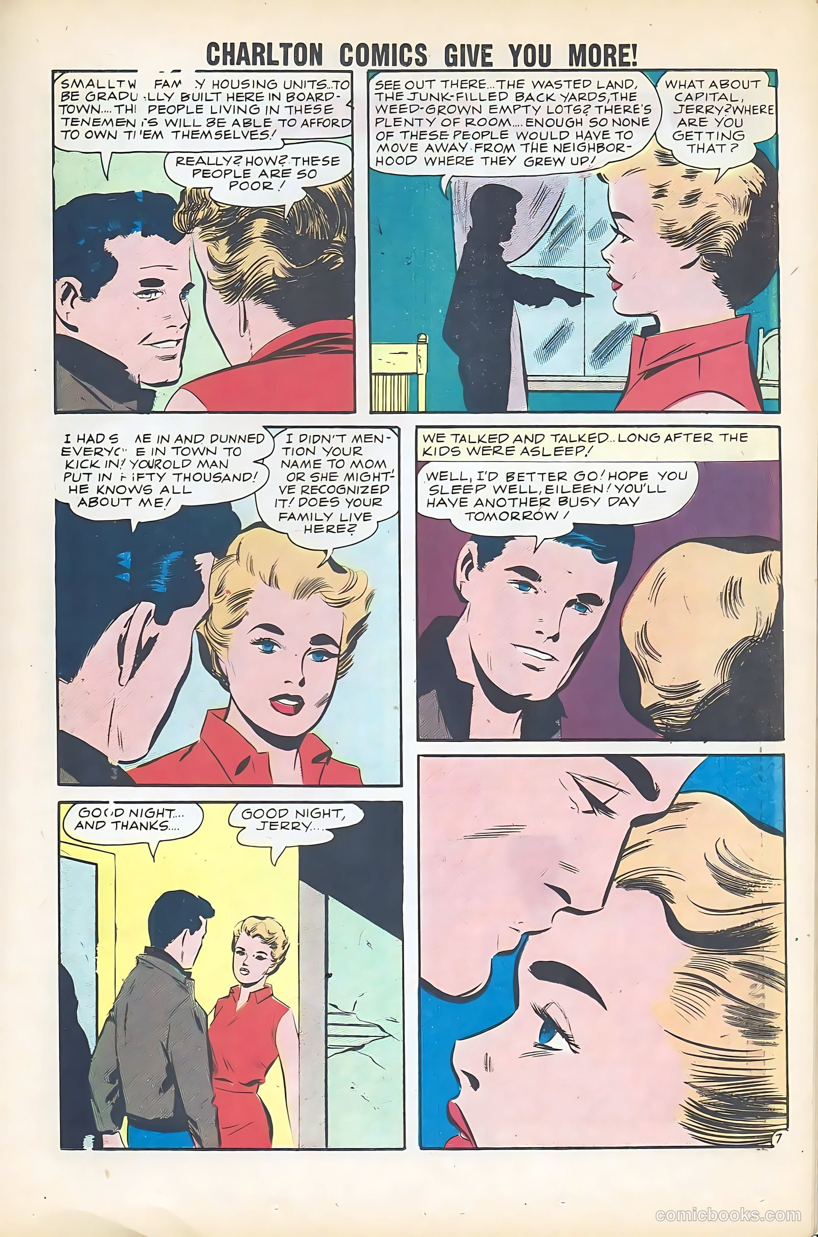 My Secret Life #46 — page 21 of 36