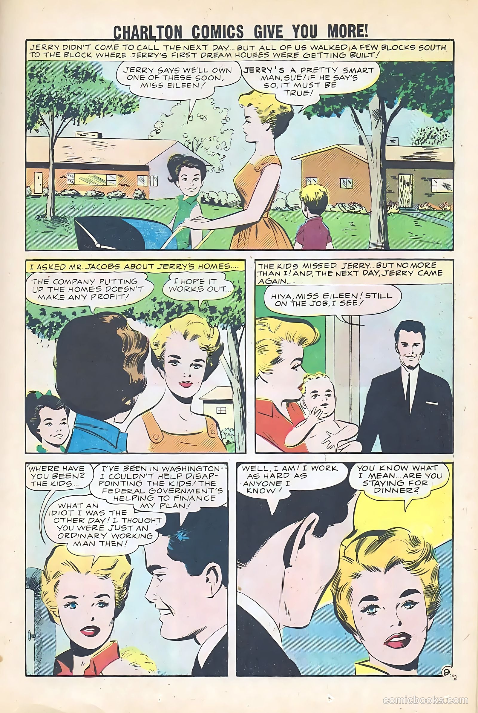 My Secret Life #46 — page 23 of 36