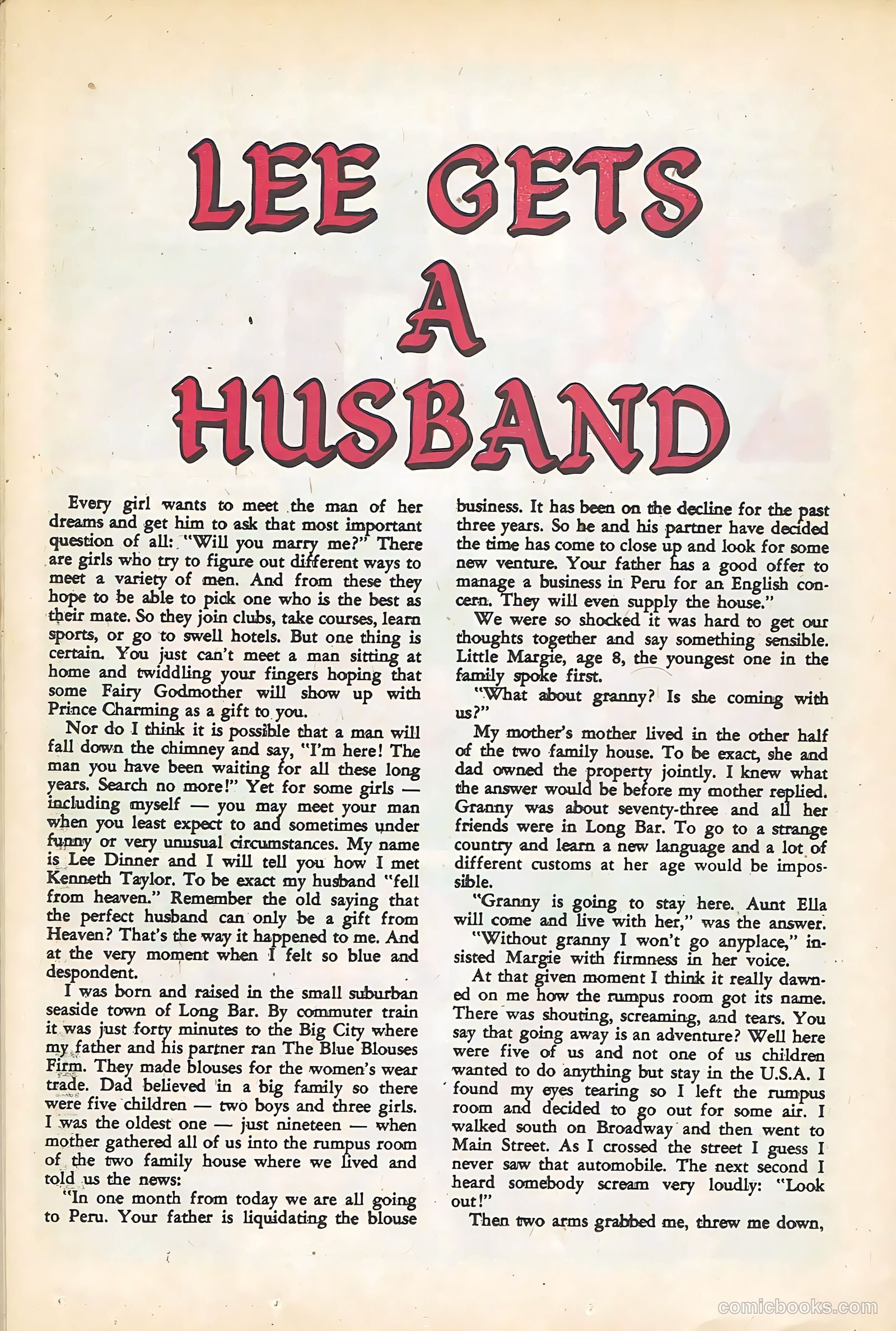 My Secret Life #46 — page 26 of 36