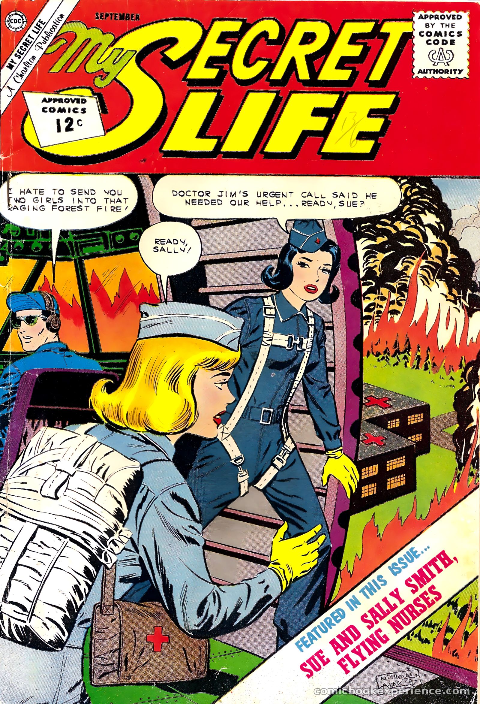 My Secret Life #47 — page 1 of 36