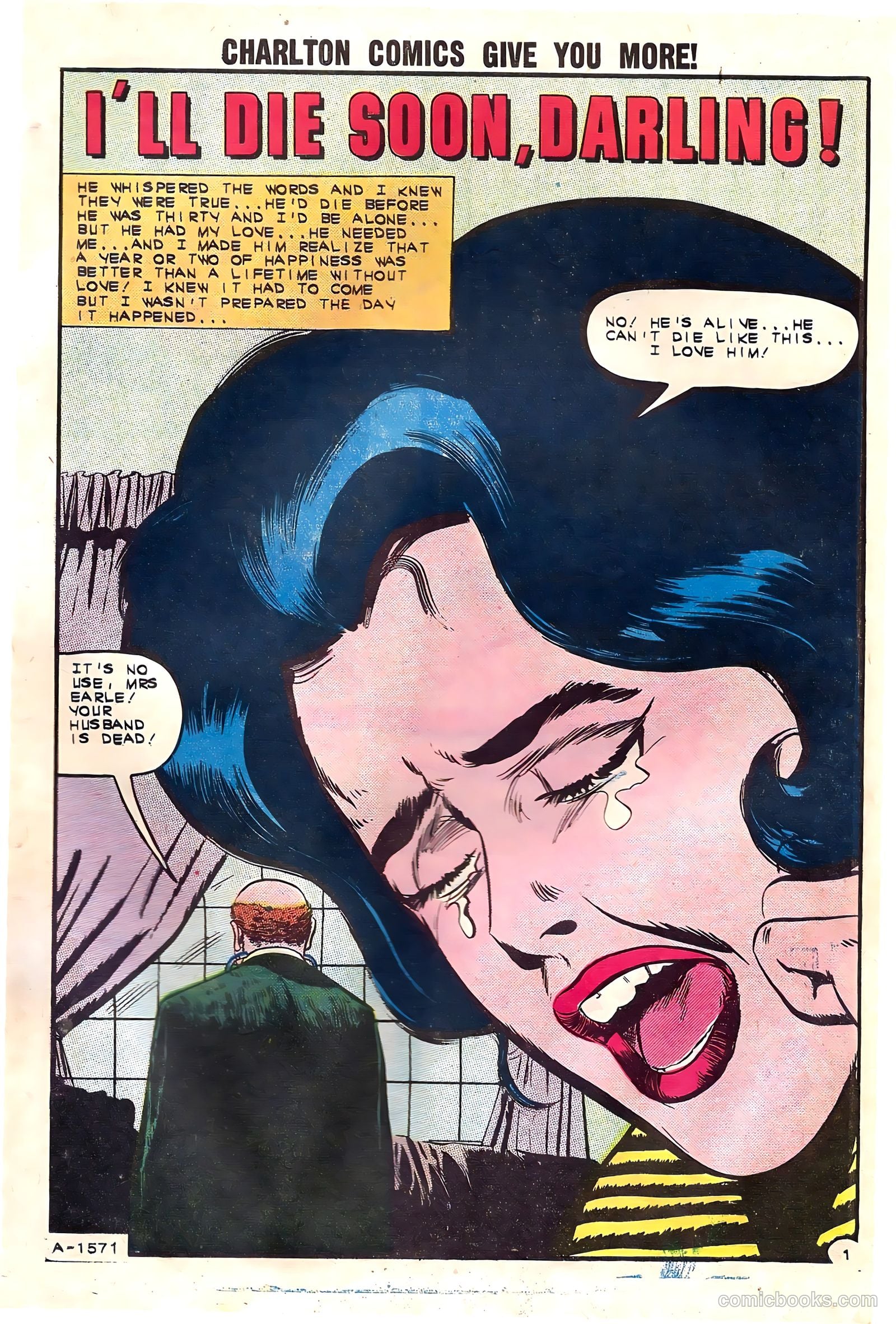 My Secret Life #47 — page 3 of 36