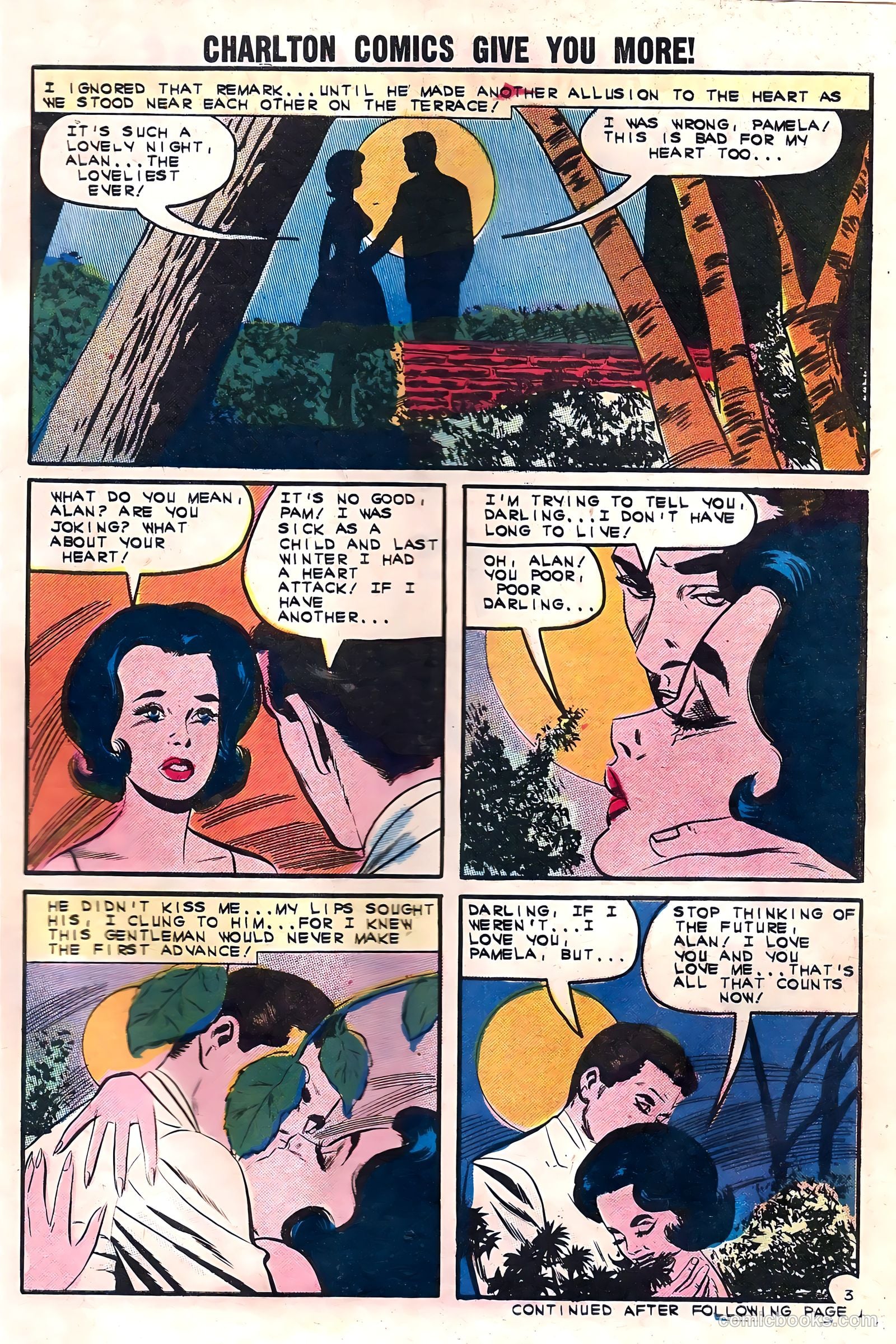 My Secret Life #47 — page 5 of 36