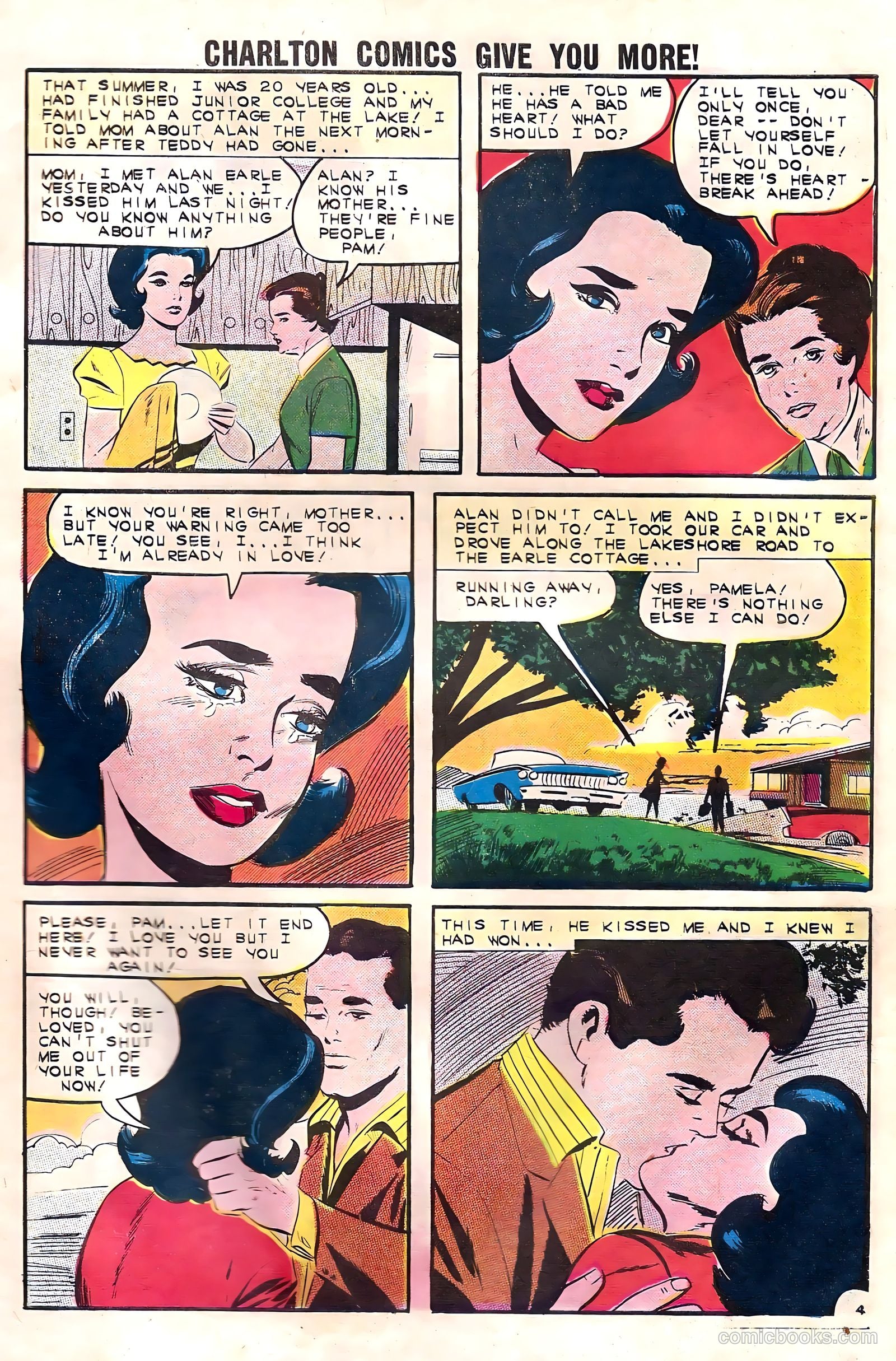 My Secret Life #47 — page 7 of 36