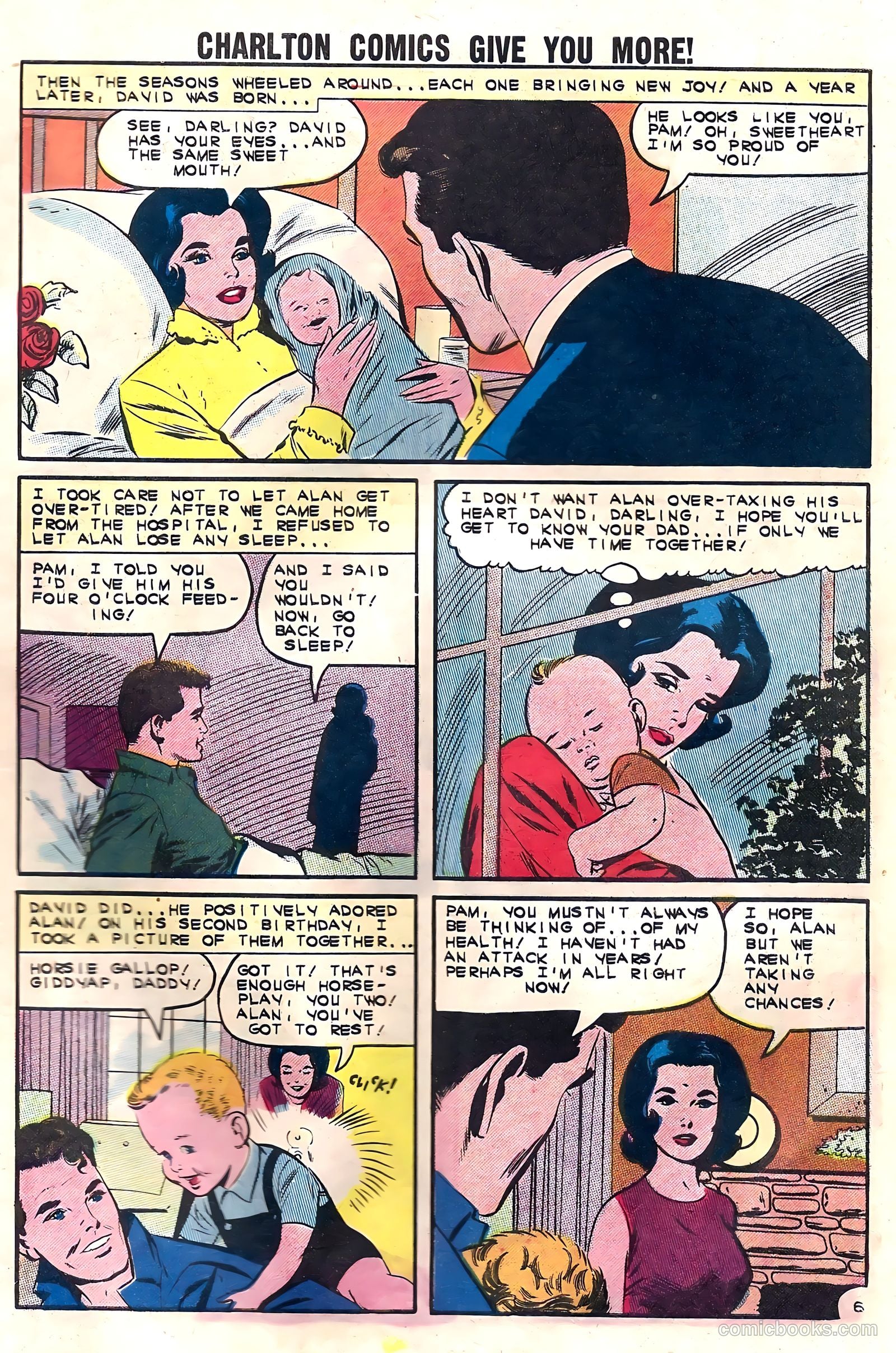My Secret Life #47 — page 9 of 36
