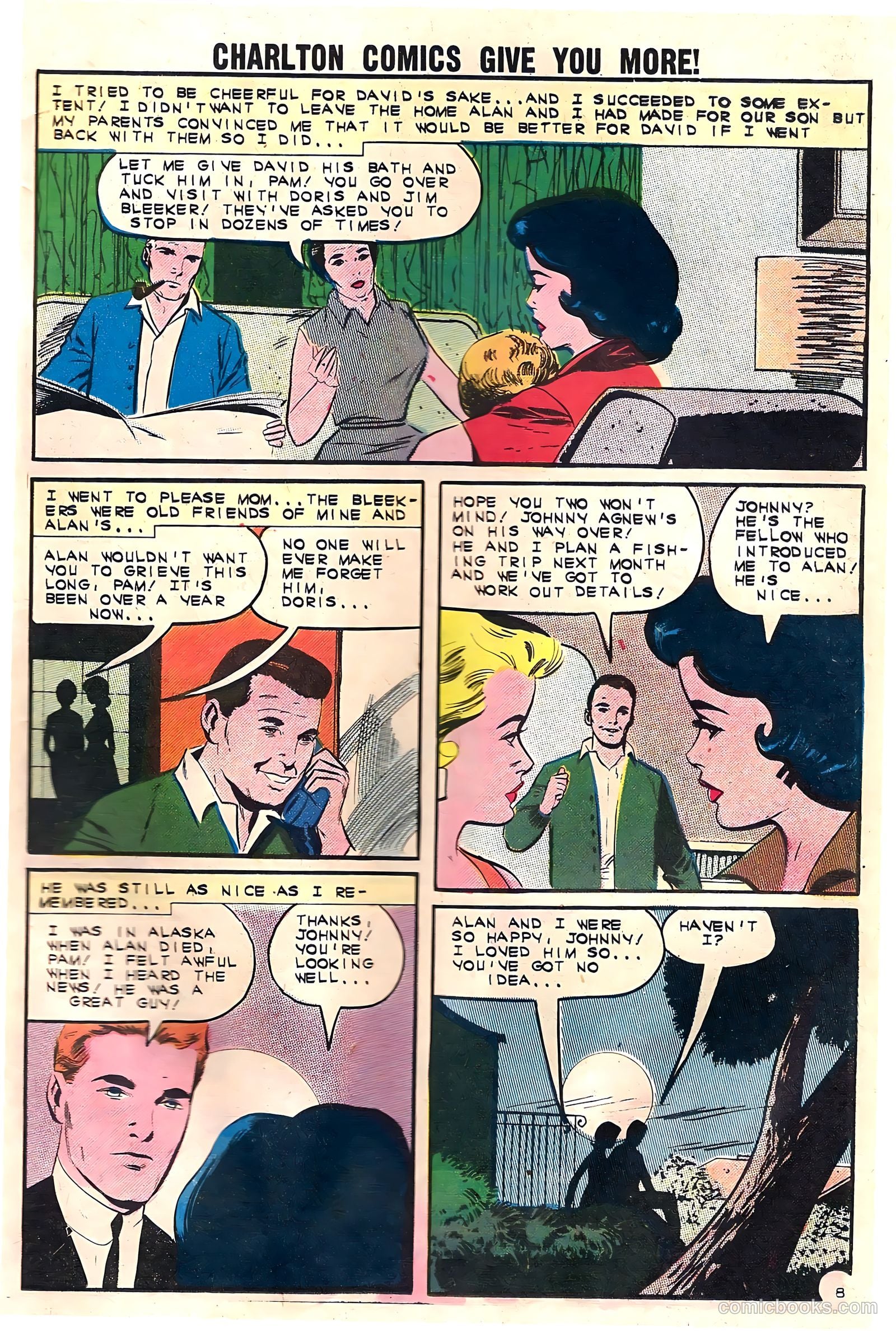 My Secret Life #47 — page 11 of 36
