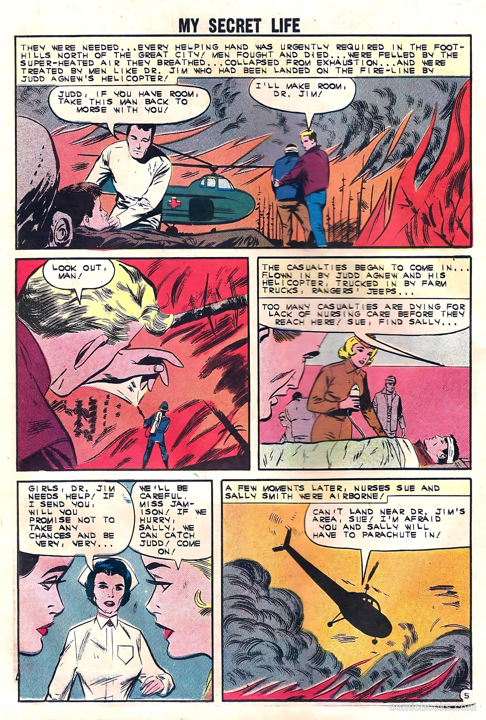 My Secret Life #47 — page 26 of 36