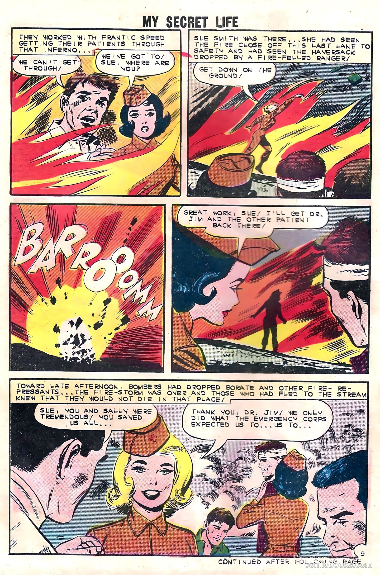 My Secret Life #47 — page 30 of 36
