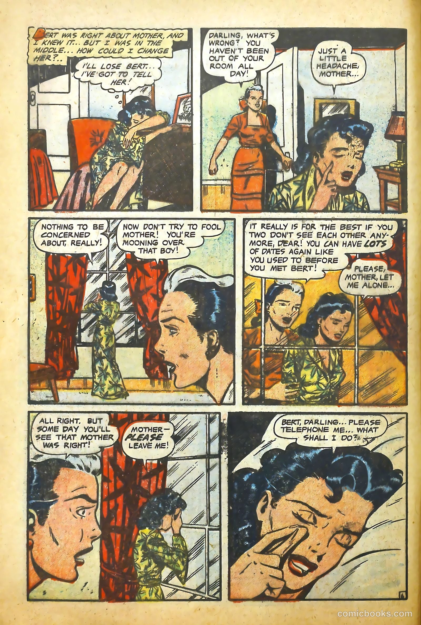 My Secret Marriage #1 — page 8 of 36