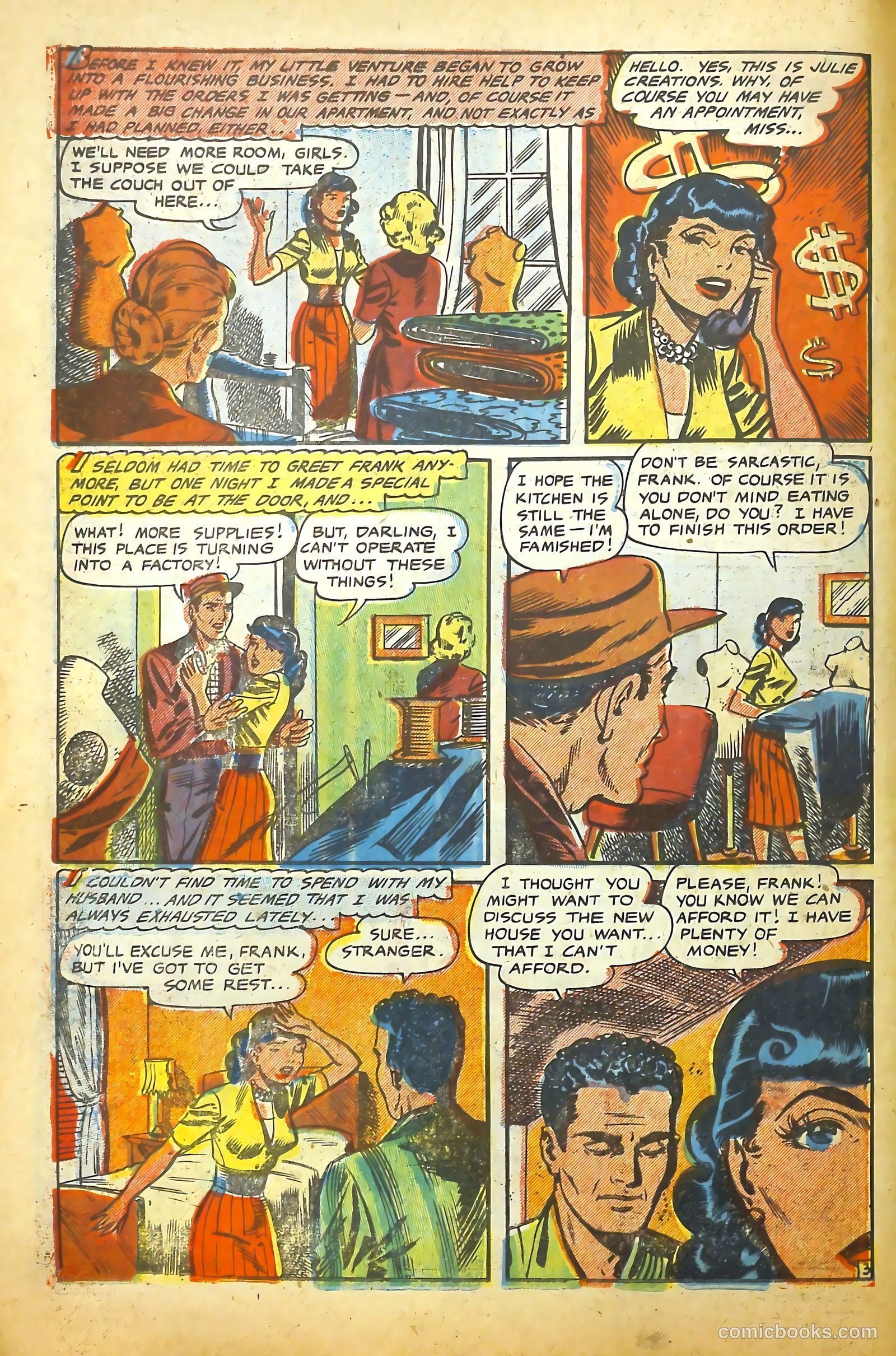 My Secret Marriage #1 — page 14 of 36
