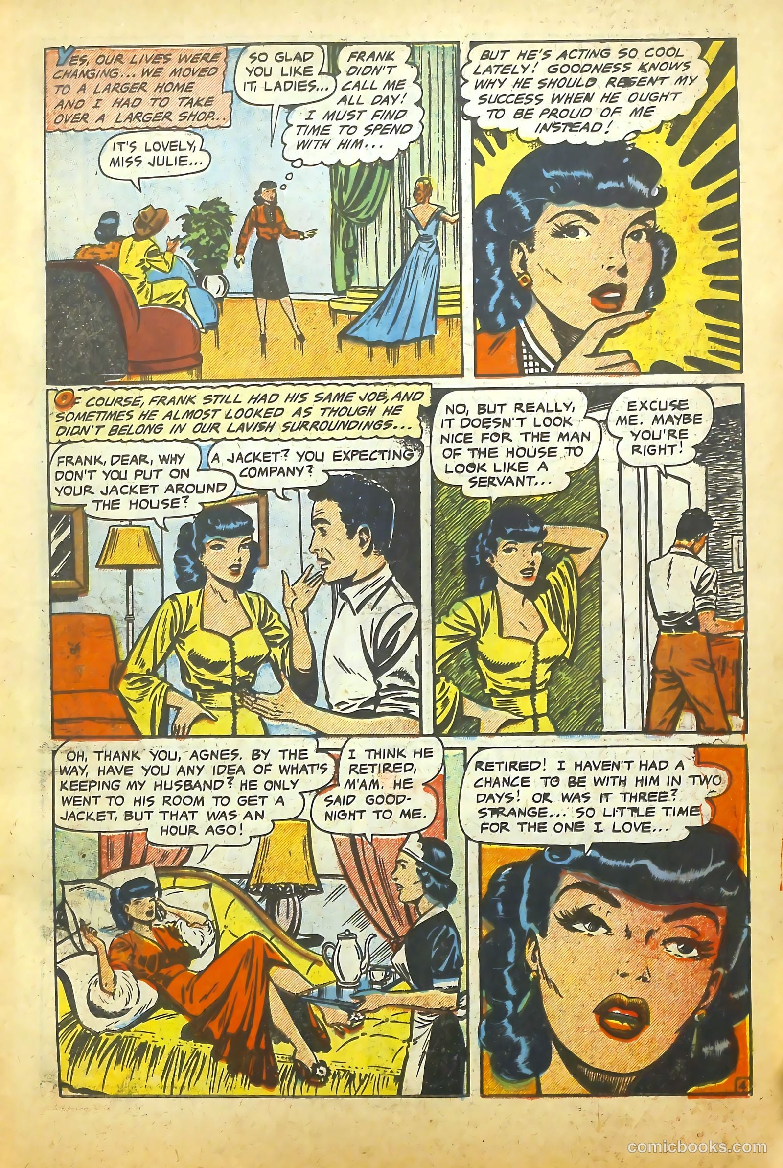 My Secret Marriage #1 — page 15 of 36