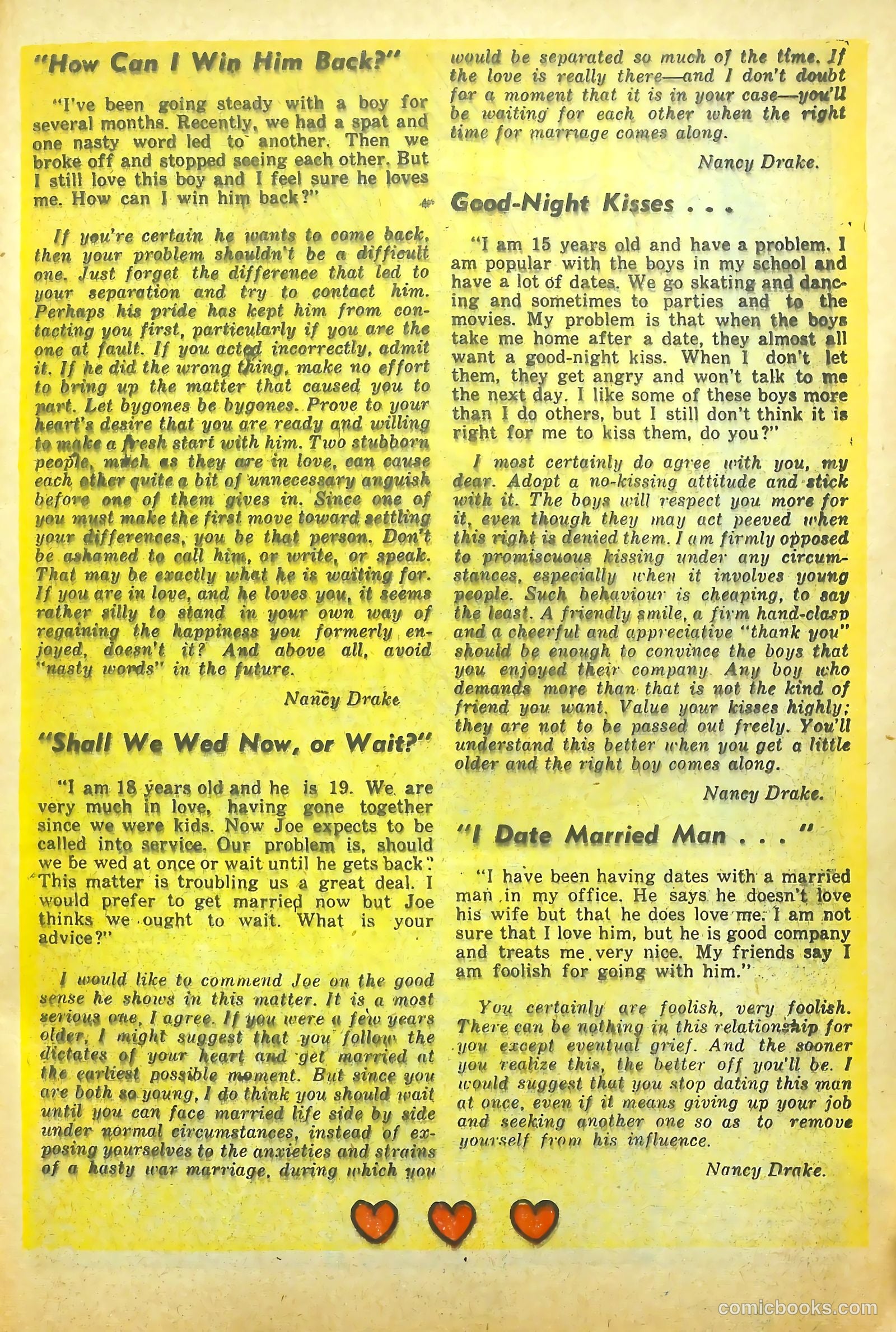 My Secret Marriage #1 — page 21 of 36