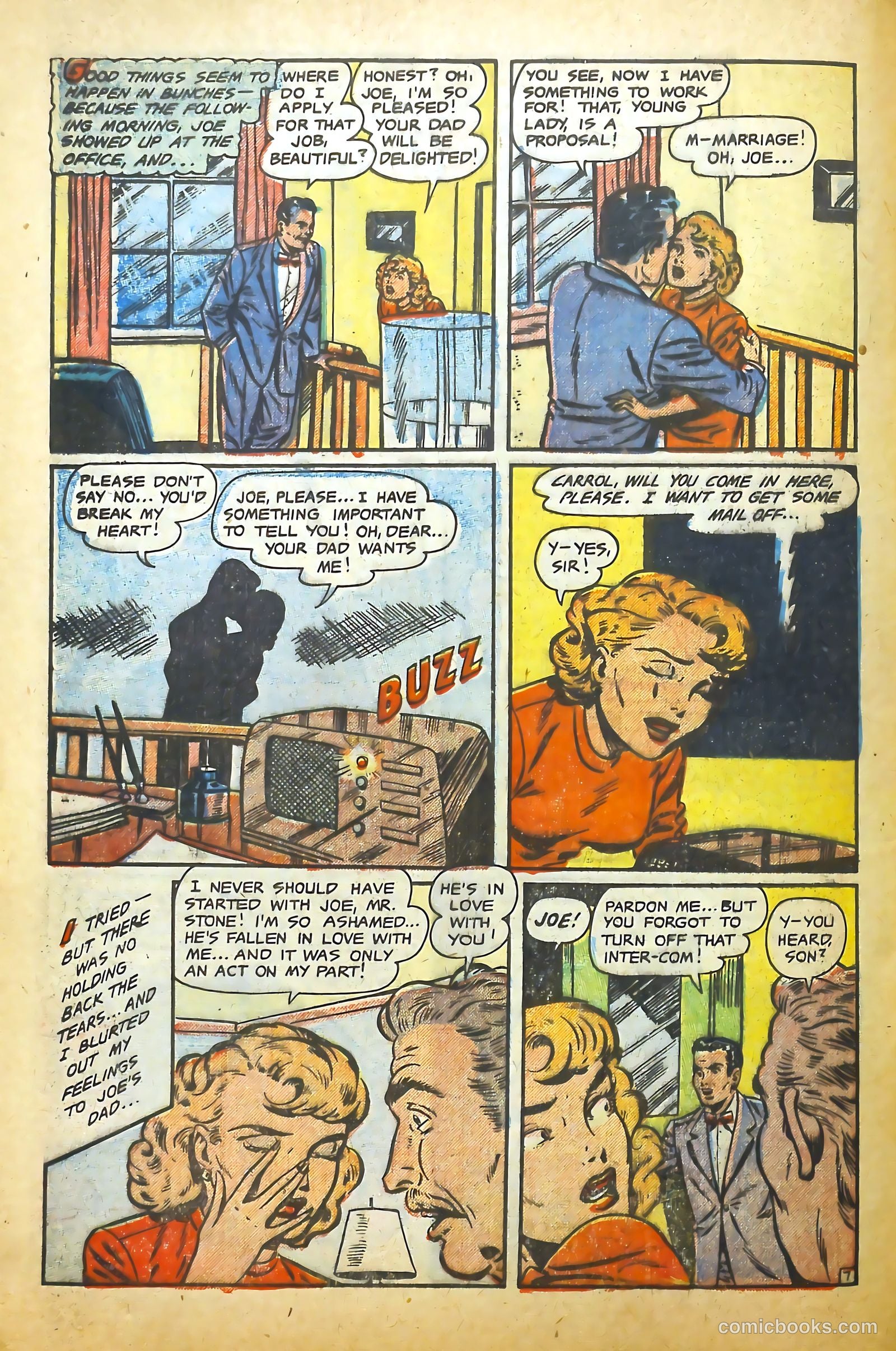My Secret Marriage #1 — page 28 of 36