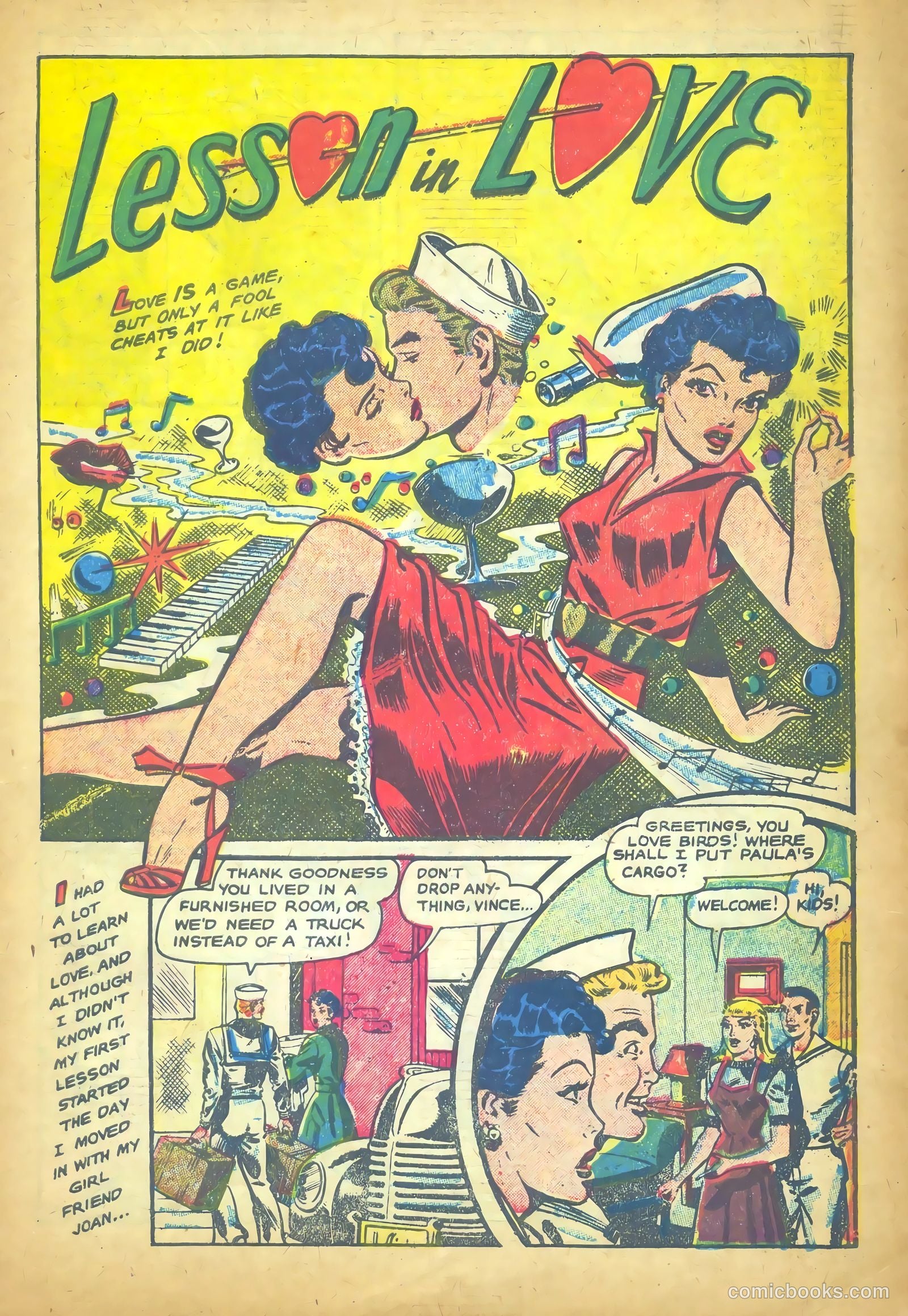 My Secret Marriage #10 — page 3 of 36