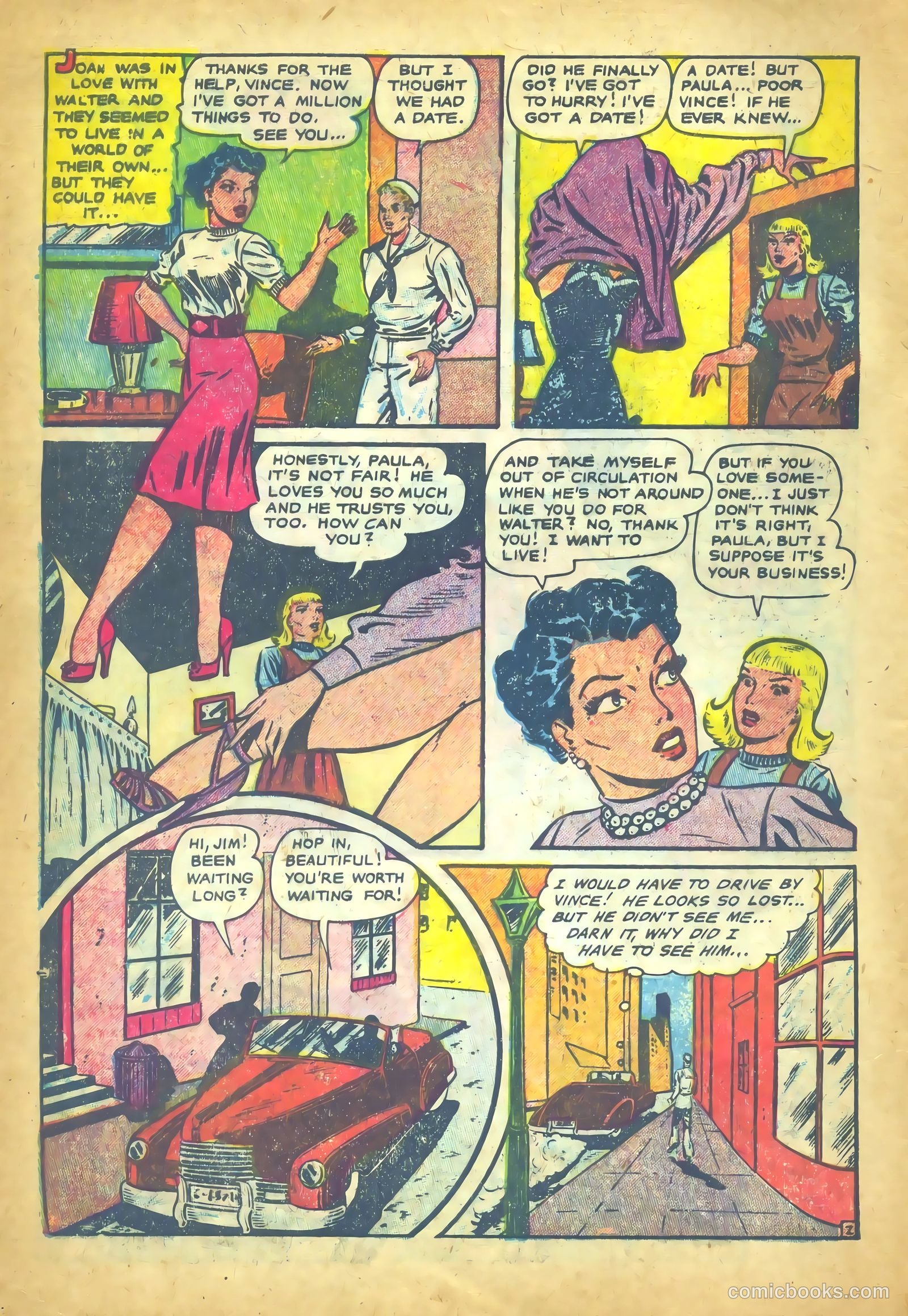 My Secret Marriage #10 — page 4 of 36