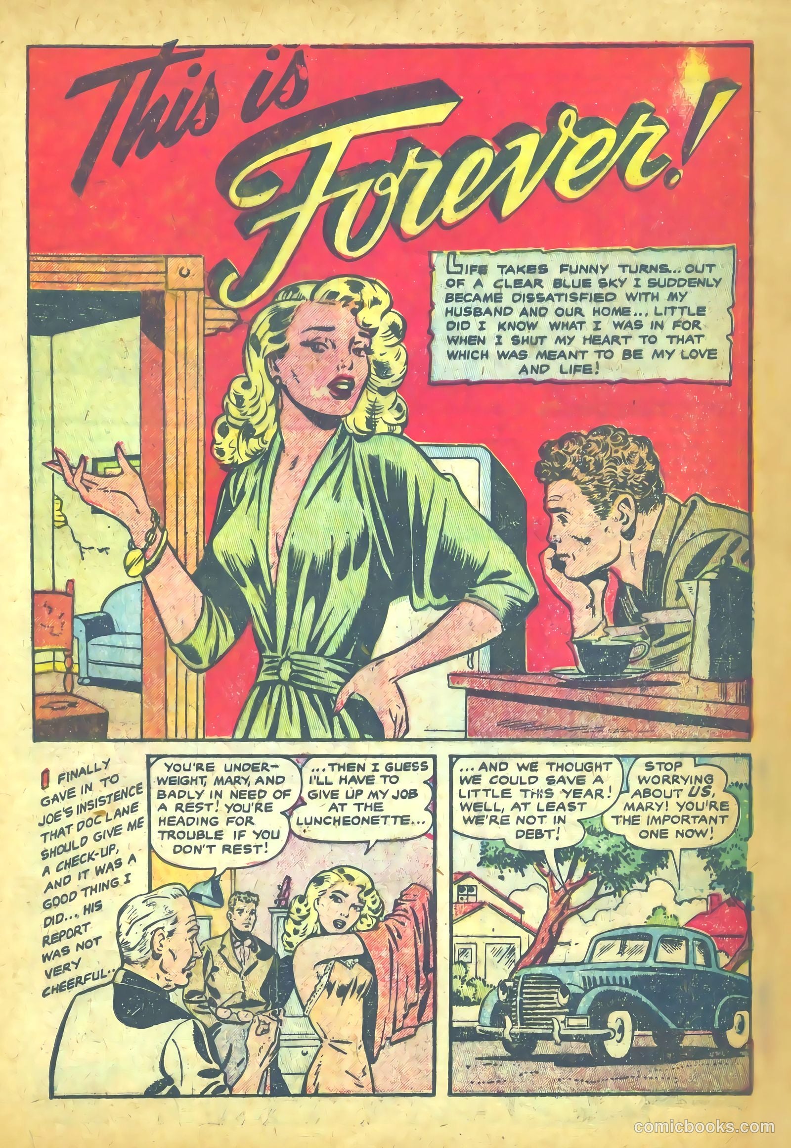 My Secret Marriage #10 — page 9 of 36