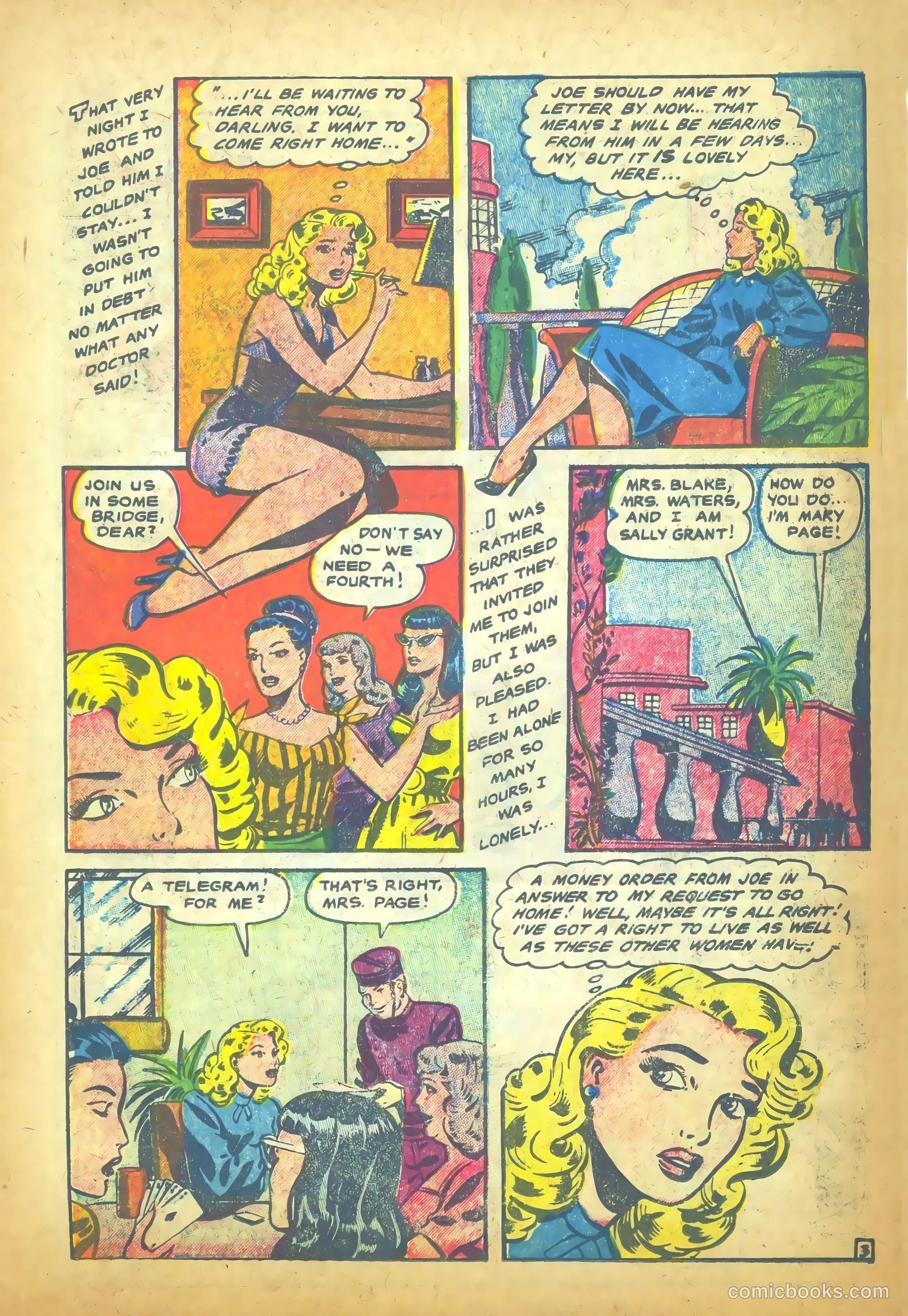 My Secret Marriage #10 — page 11 of 36
