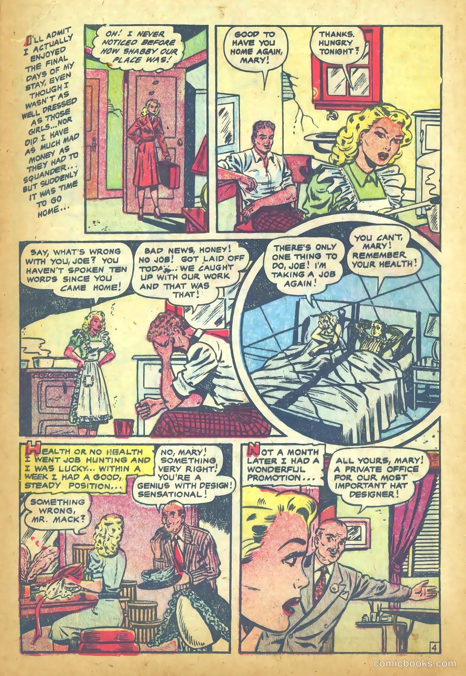 My Secret Marriage #10 — page 12 of 36