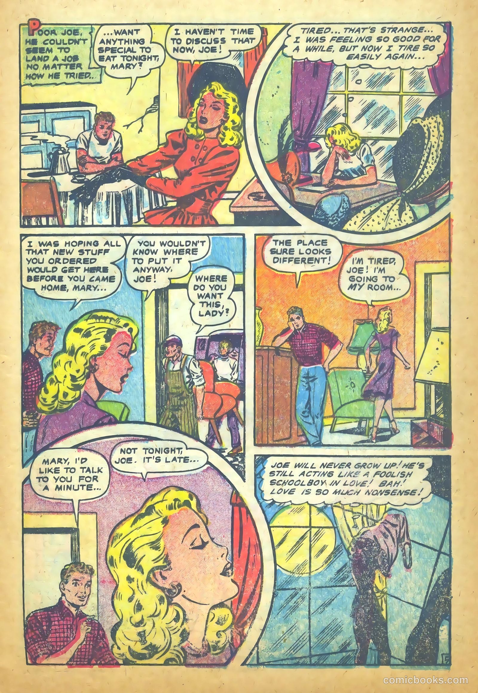 My Secret Marriage #10 — page 13 of 36