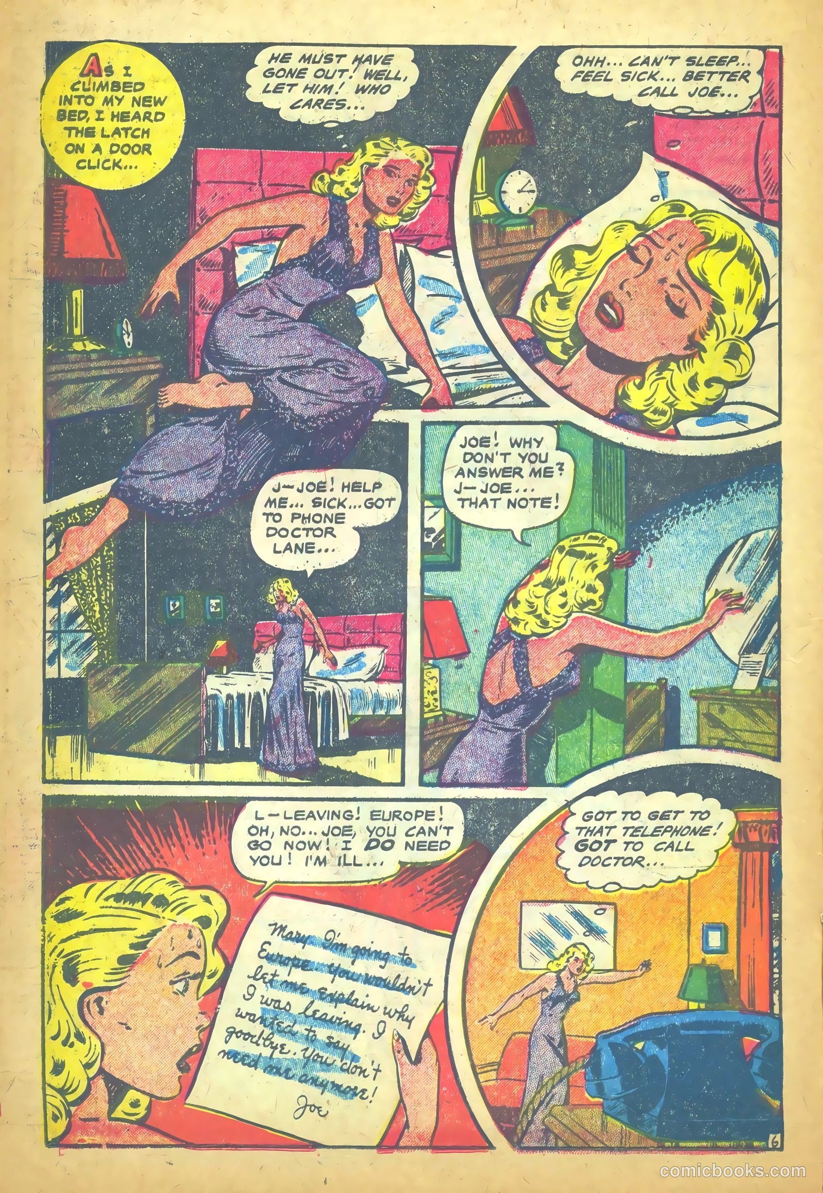 My Secret Marriage #10 — page 14 of 36