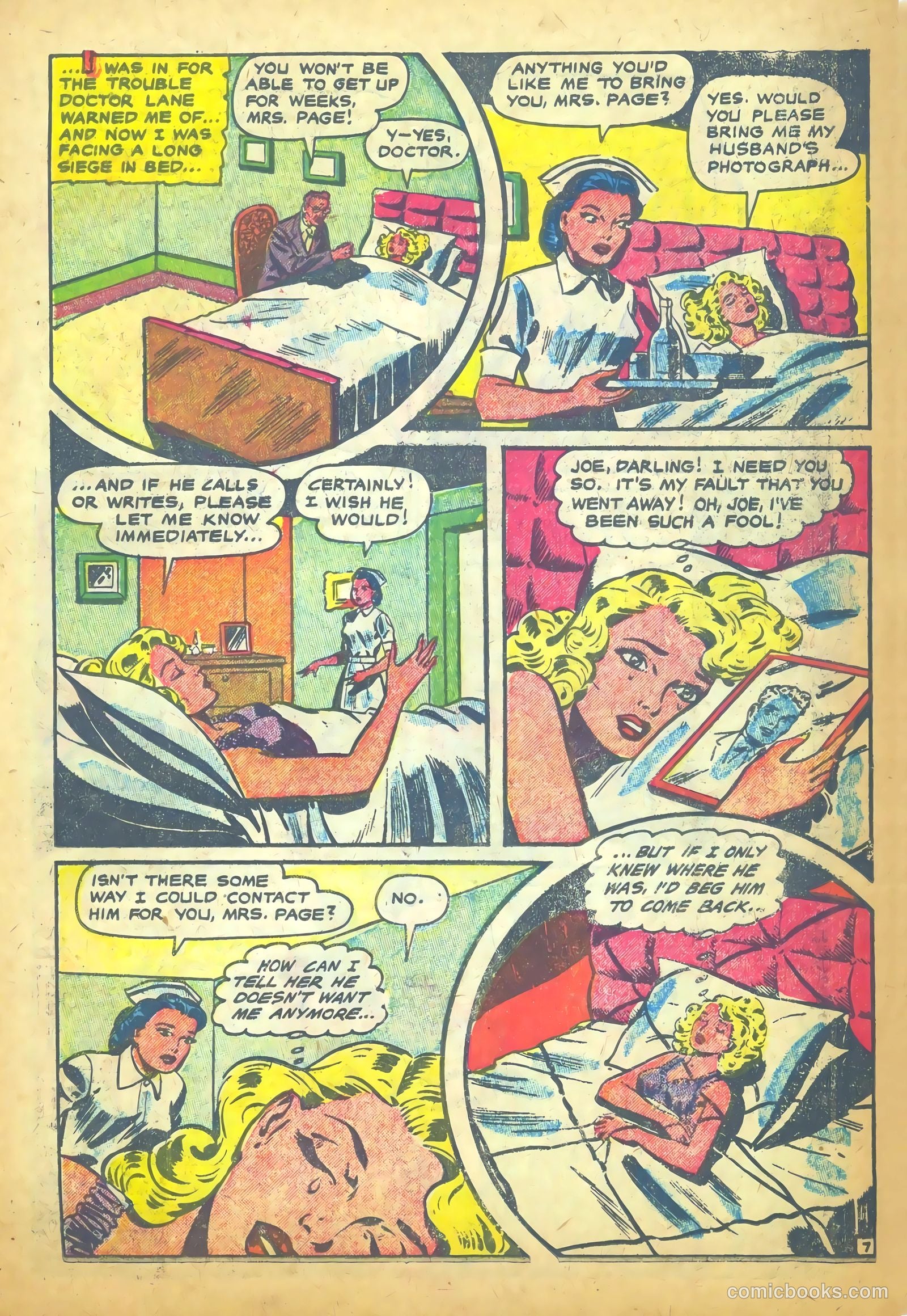 My Secret Marriage #10 — page 15 of 36