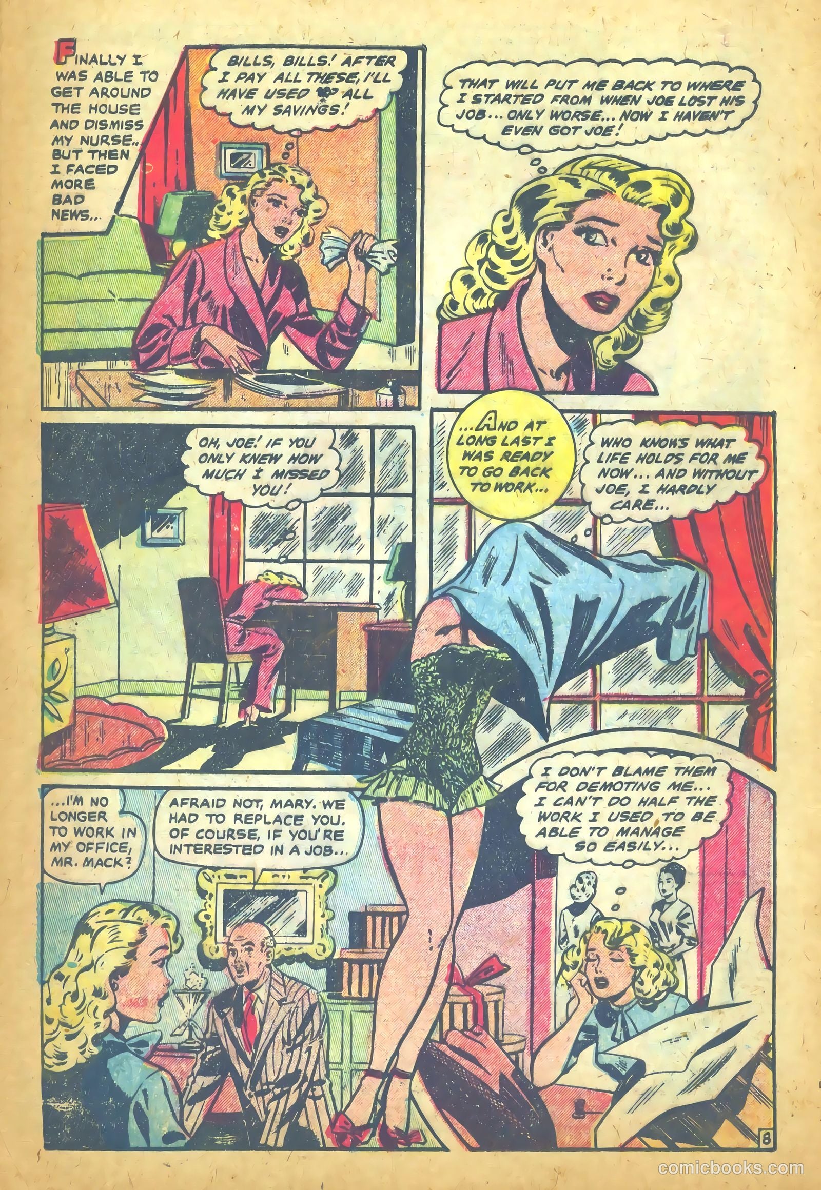 My Secret Marriage #10 — page 16 of 36