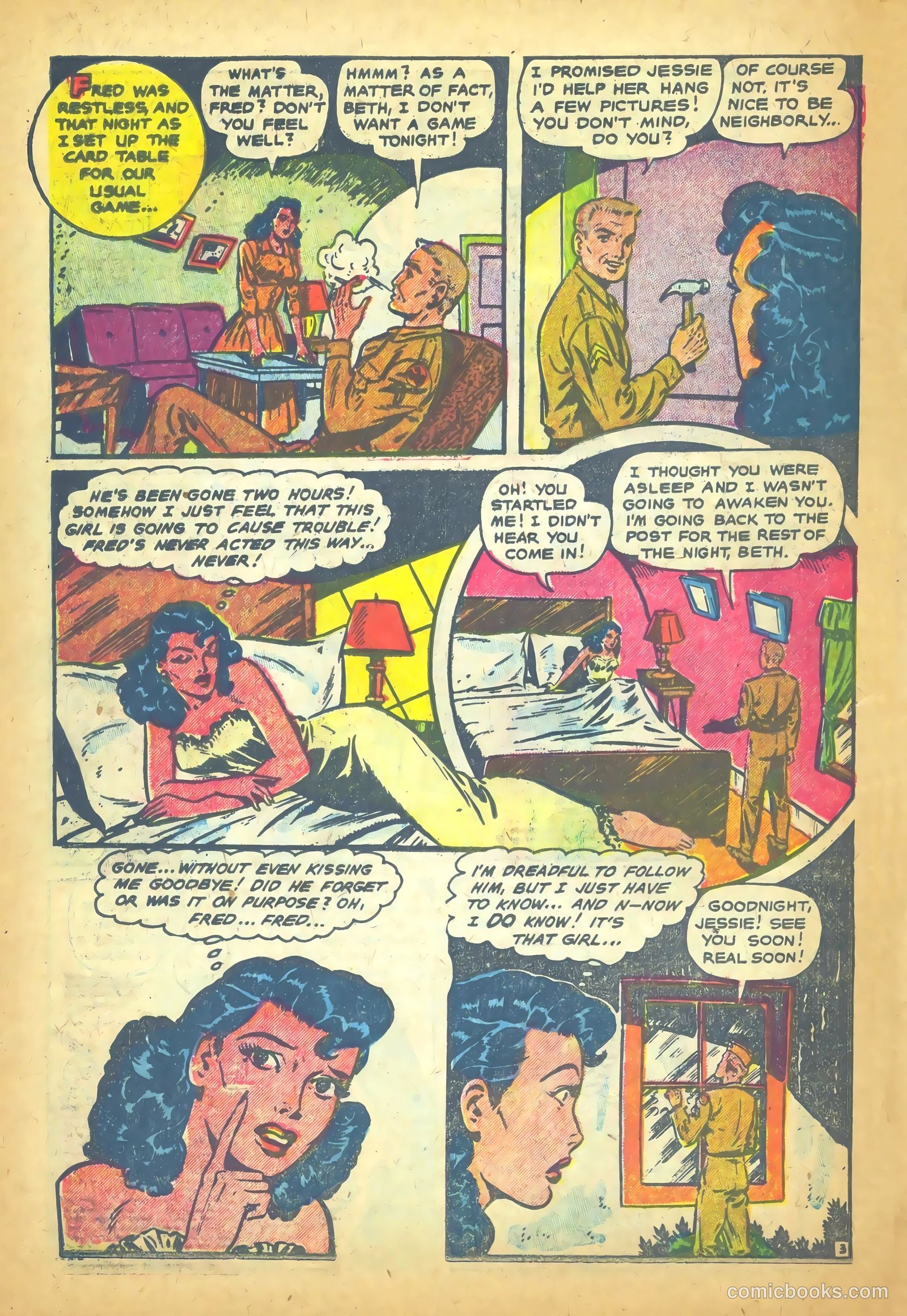 My Secret Marriage #10 — page 22 of 36