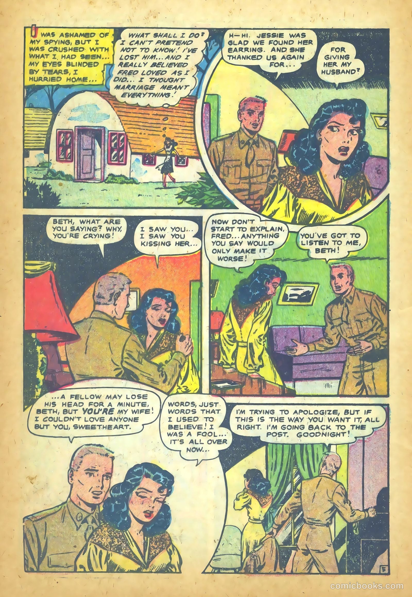 My Secret Marriage #10 — page 24 of 36