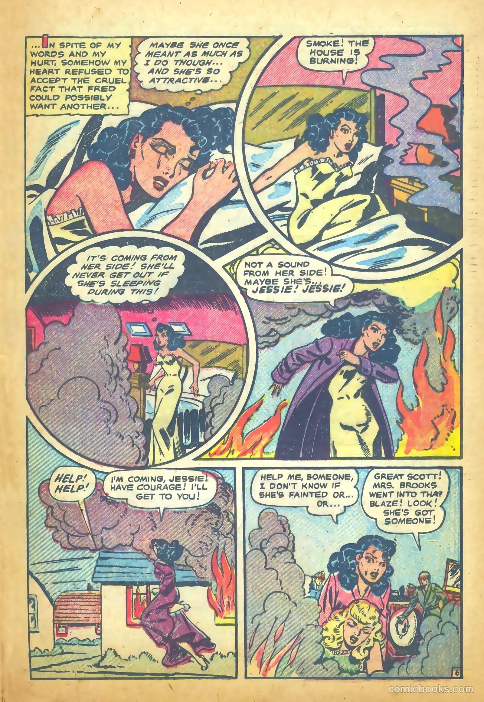 My Secret Marriage #10 — page 25 of 36